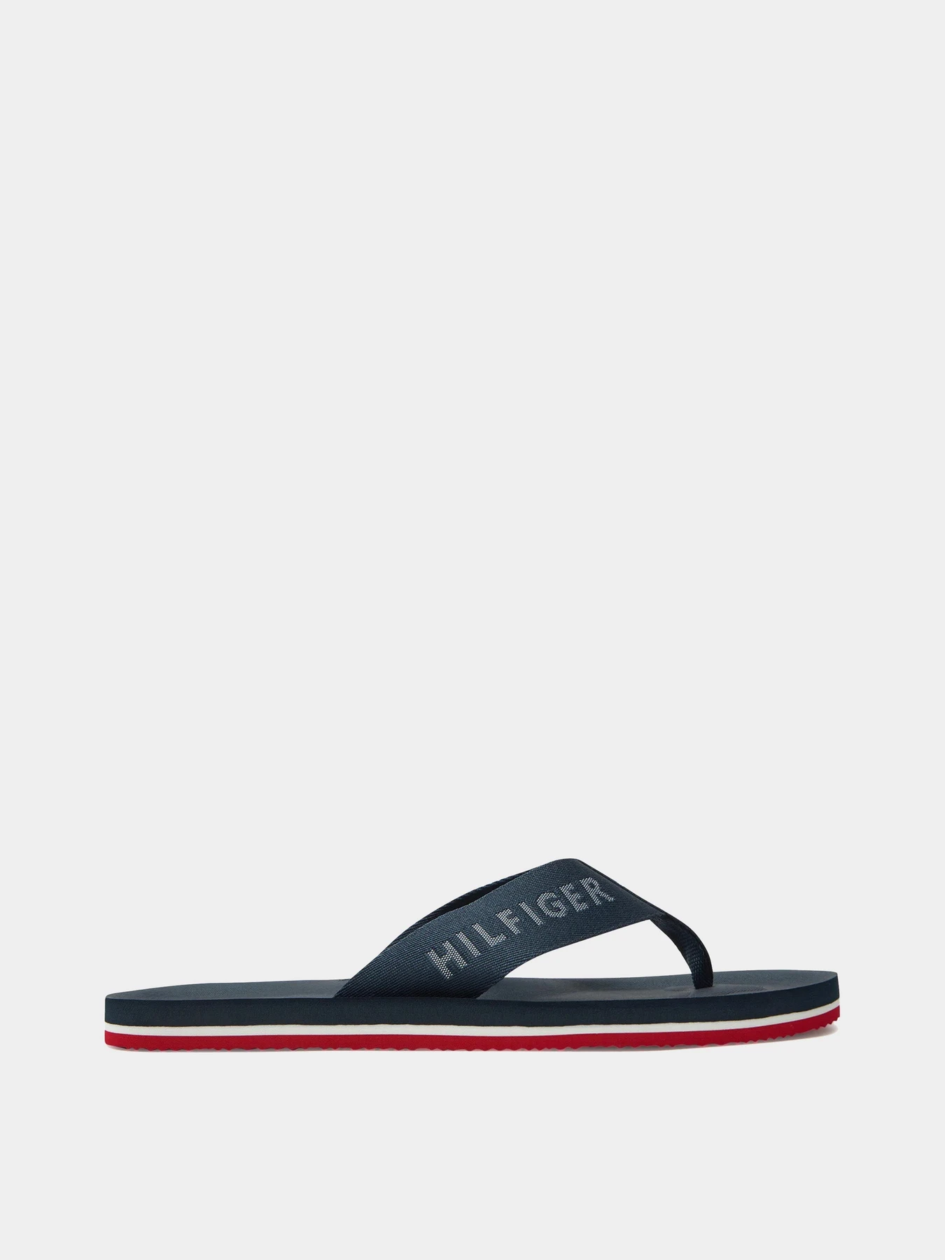Шлёпанцы Tommy Hilfiger модель FM0FM05341-POM Шлёпанцы Tommy Hilfiger модель FM0FM05341-POM Фото