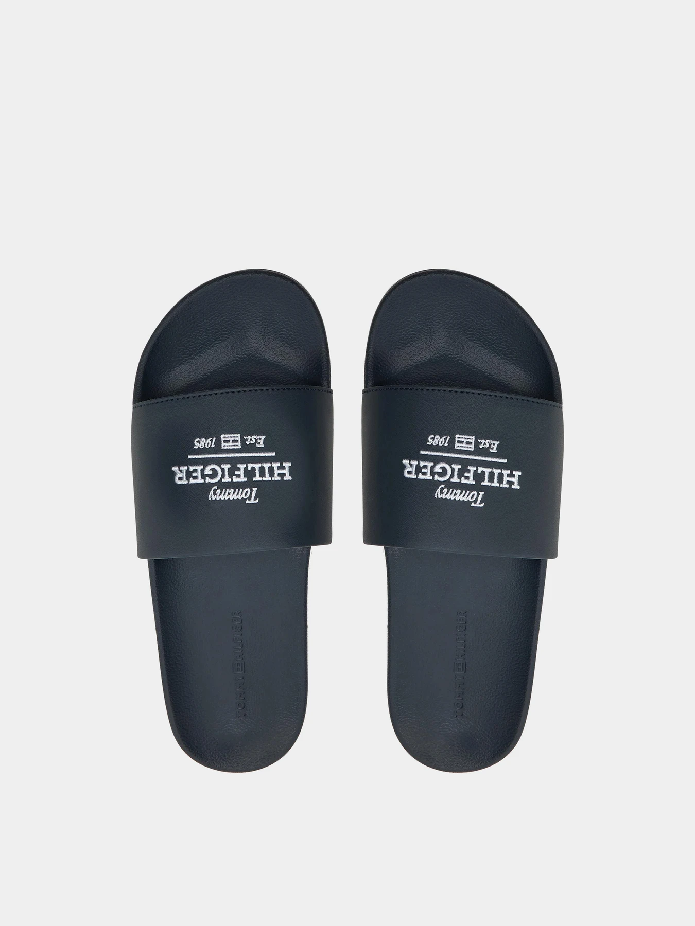 Шлёпанцы Tommy Hilfiger модель FM0FM05342-DW5 Фото