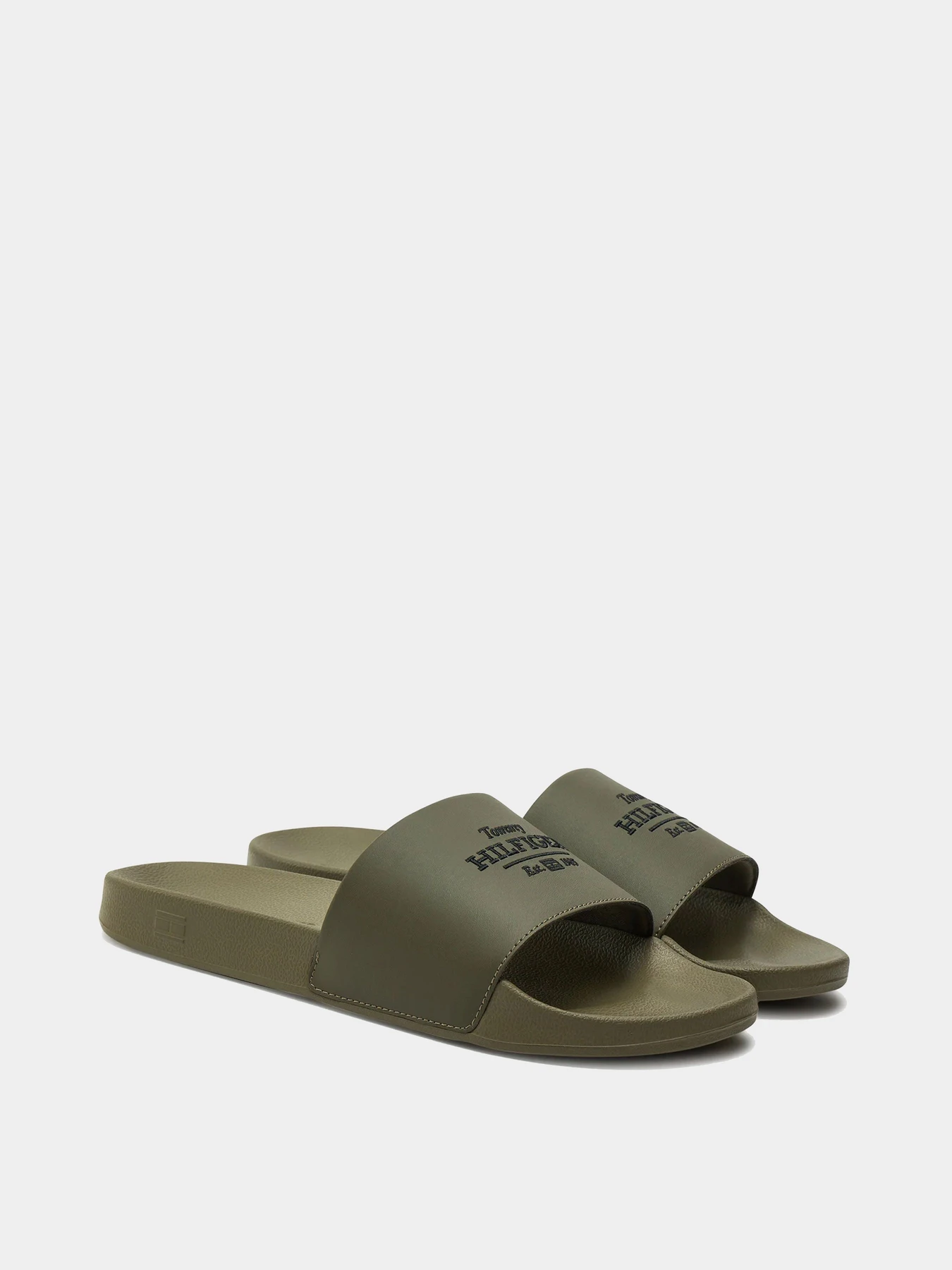 Шлёпанцы Tommy Hilfiger модель FM0FM05342-RBN Фото
