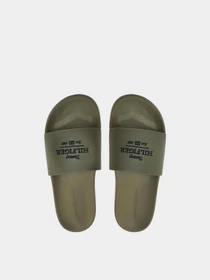 Шлёпанцы Tommy Hilfiger модель FM0FM05342-RBN Фото