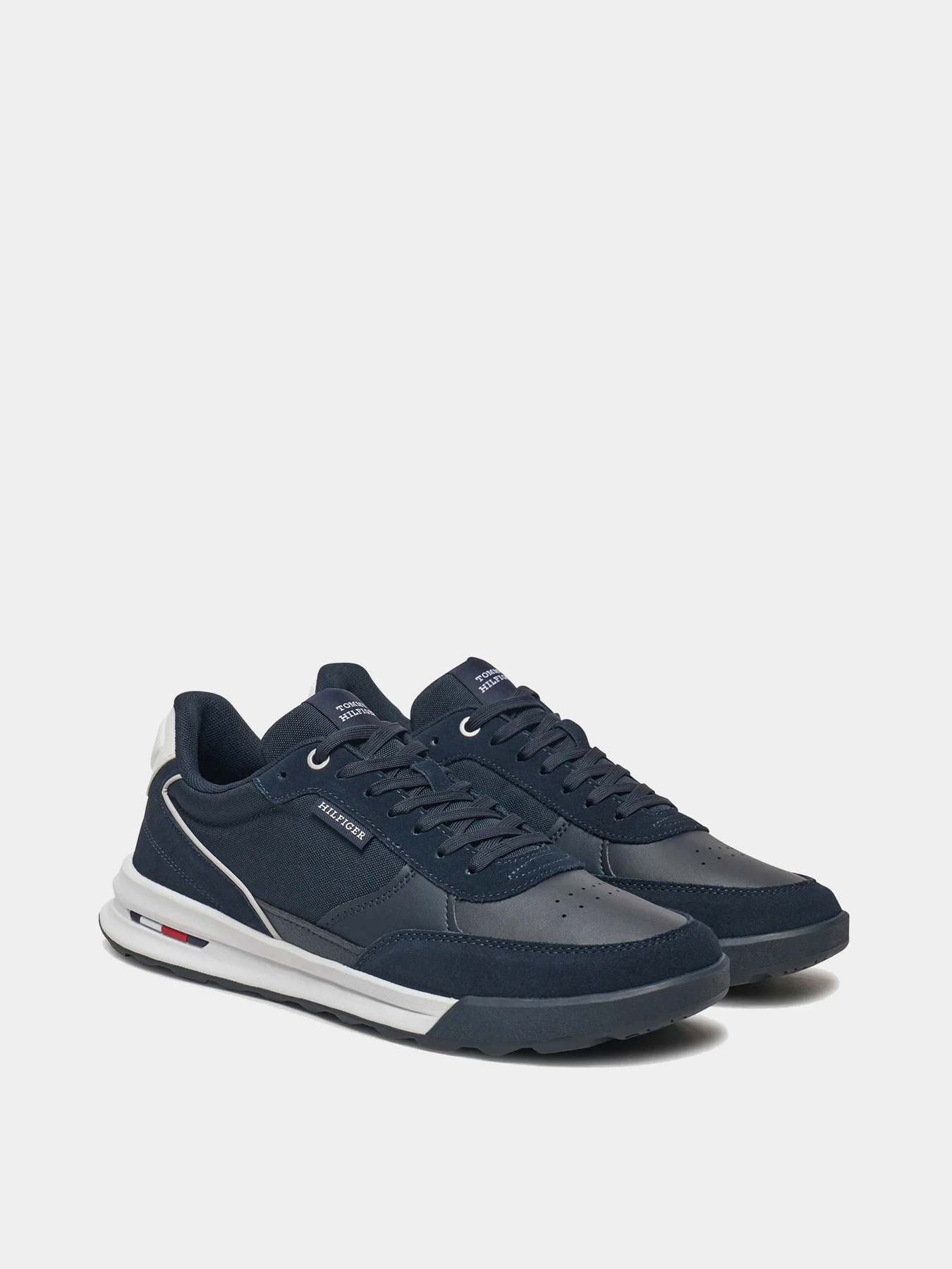 Кроссовки Tommy Hilfiger модель FM0FM05371-DW5 Кроссовки Tommy Hilfiger модель FM0FM05371-DW5 Фото