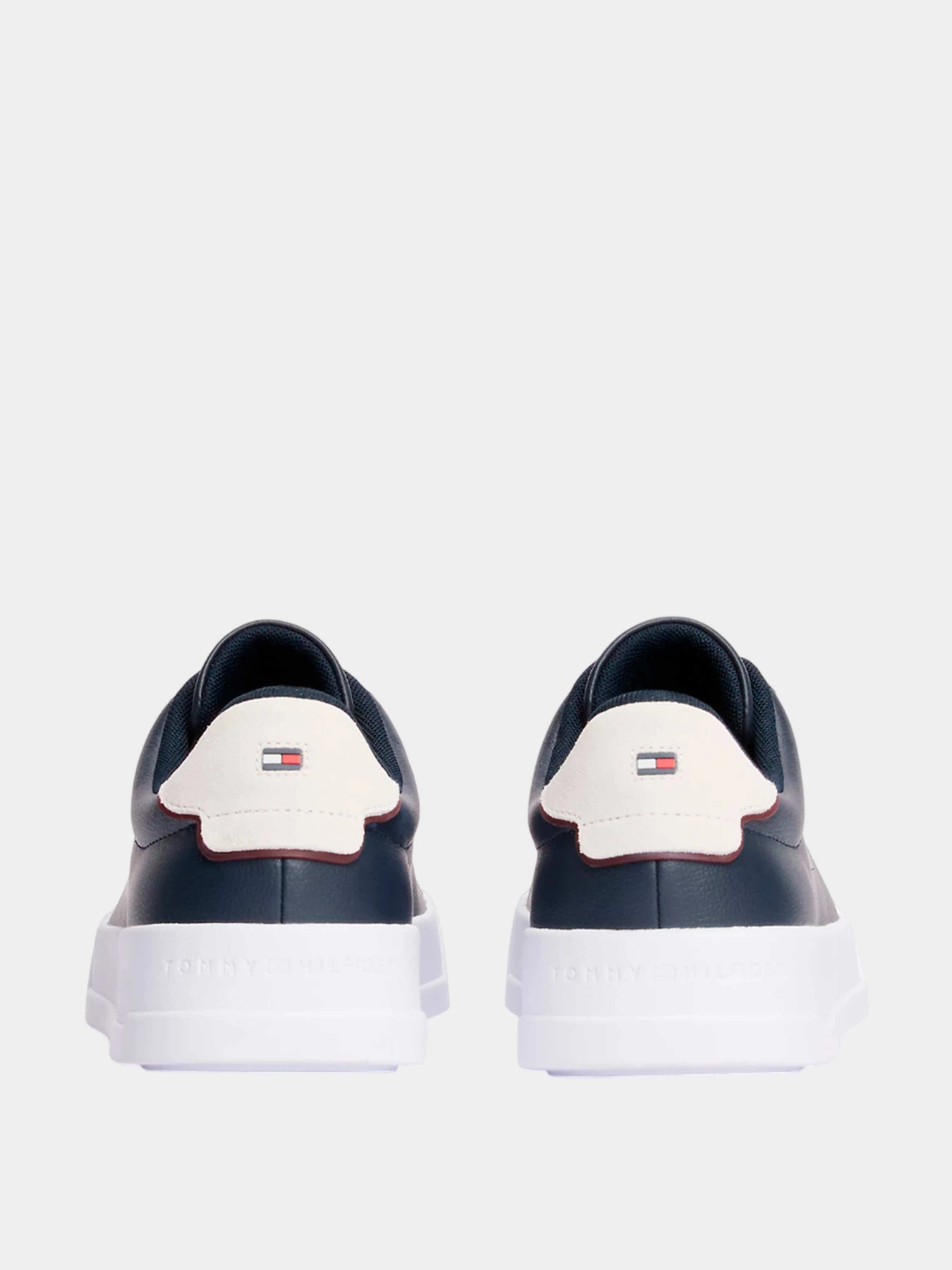 Кеды Tommy Hilfiger модель FM0FM05367-DW5 Кеды Tommy Hilfiger модель FM0FM05367-DW5 Фото
