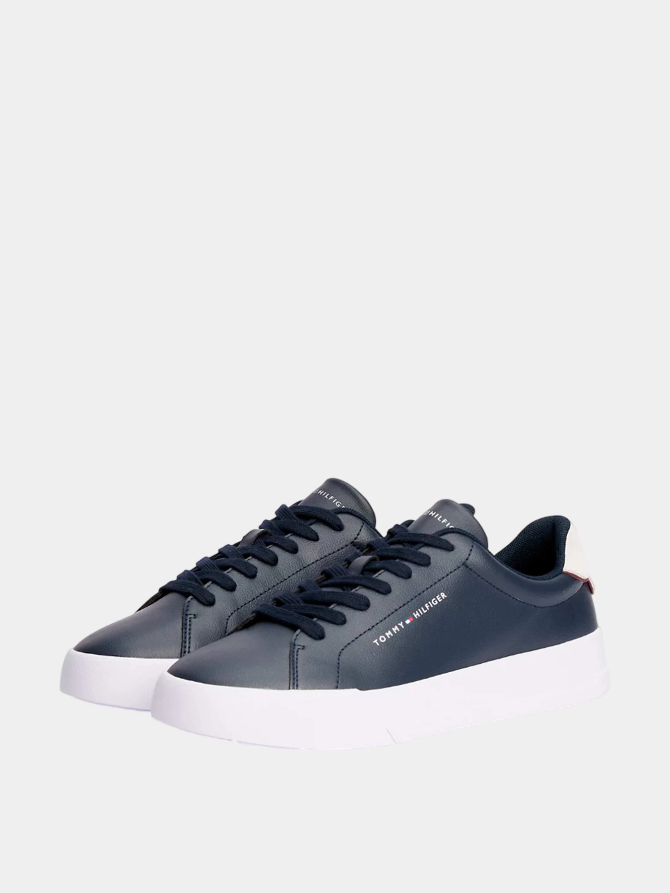 Кеды Tommy Hilfiger модель FM0FM05367-DW5 Кеды Tommy Hilfiger модель FM0FM05367-DW5 Фото