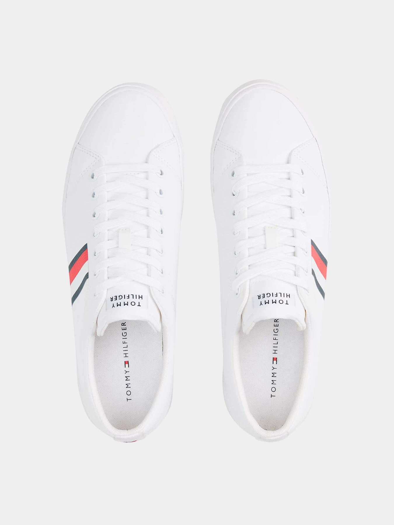 Кеды Tommy Hilfiger модель FM0FM05393-YBS Кеды Tommy Hilfiger модель FM0FM05393-YBS Фото