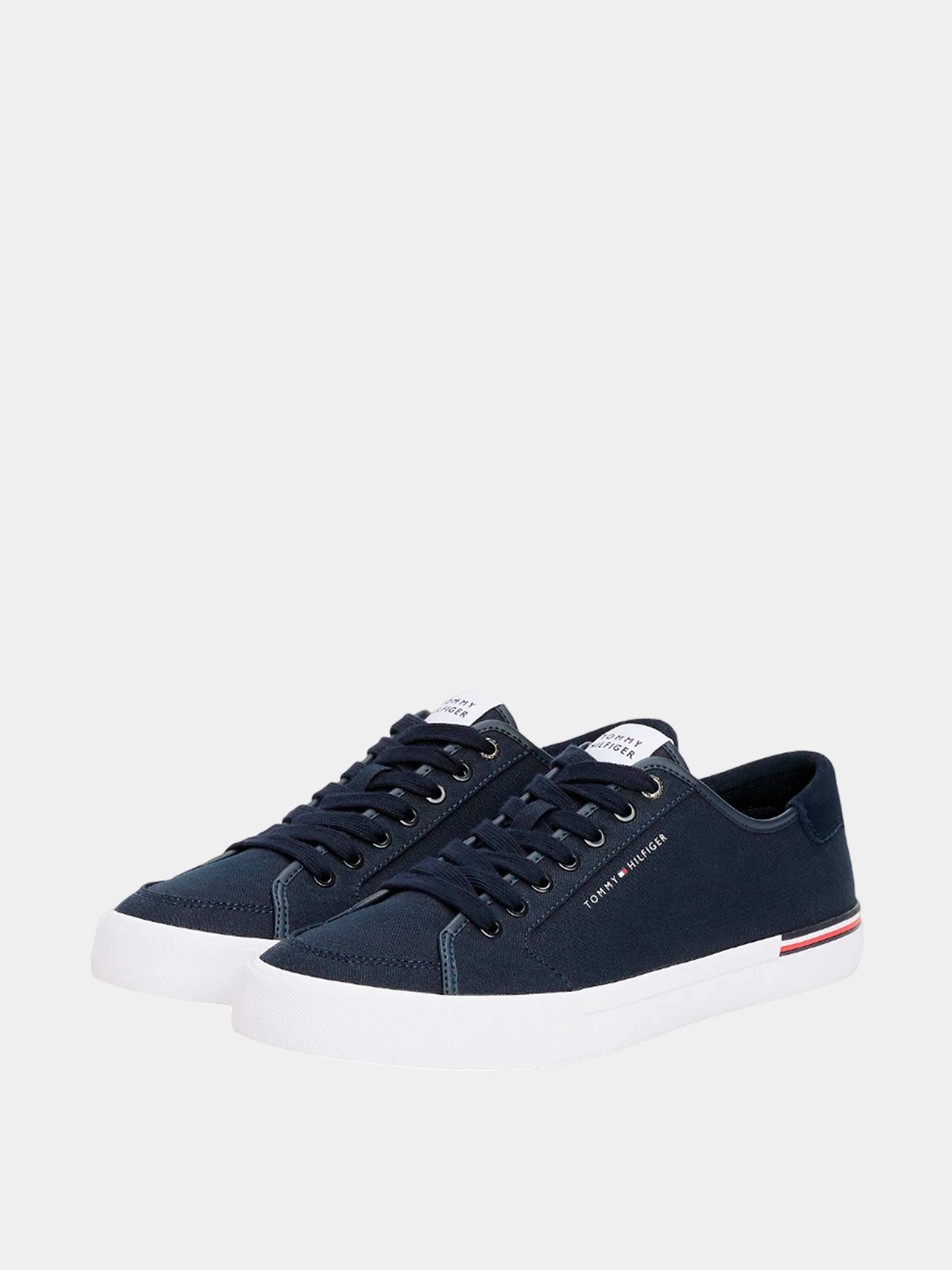 Кеды Tommy Hilfiger модель FM0FM05398-DW5 Кеды Tommy Hilfiger модель FM0FM05398-DW5 Фото