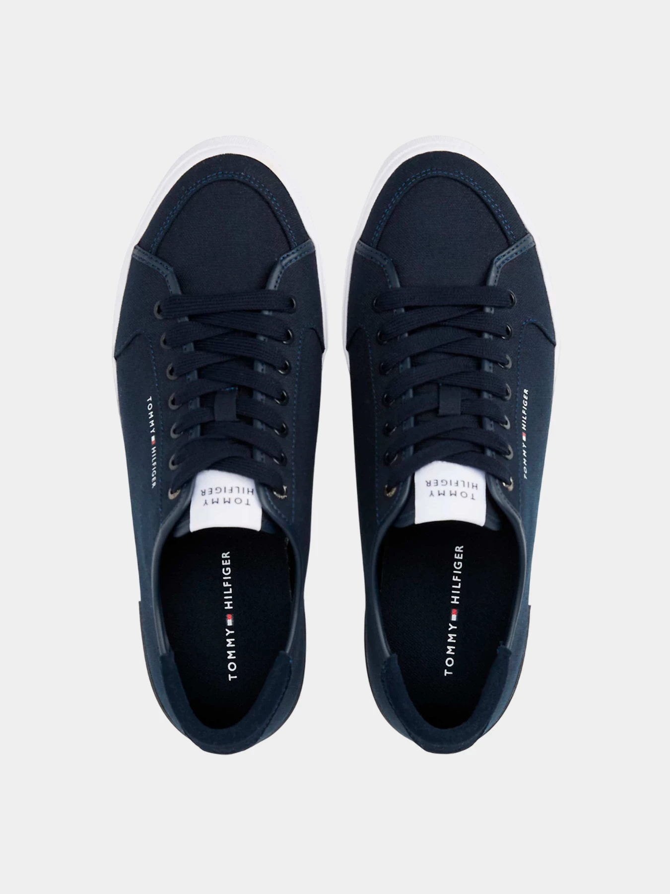 Кеды Tommy Hilfiger модель FM0FM05398-DW5 Кеды Tommy Hilfiger модель FM0FM05398-DW5 Фото