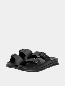 Шлёпанцы Tommy Hilfiger модель FM0FM05414-BDS Фото