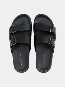 Шлёпанцы Tommy Hilfiger модель FM0FM05414-BDS Фото