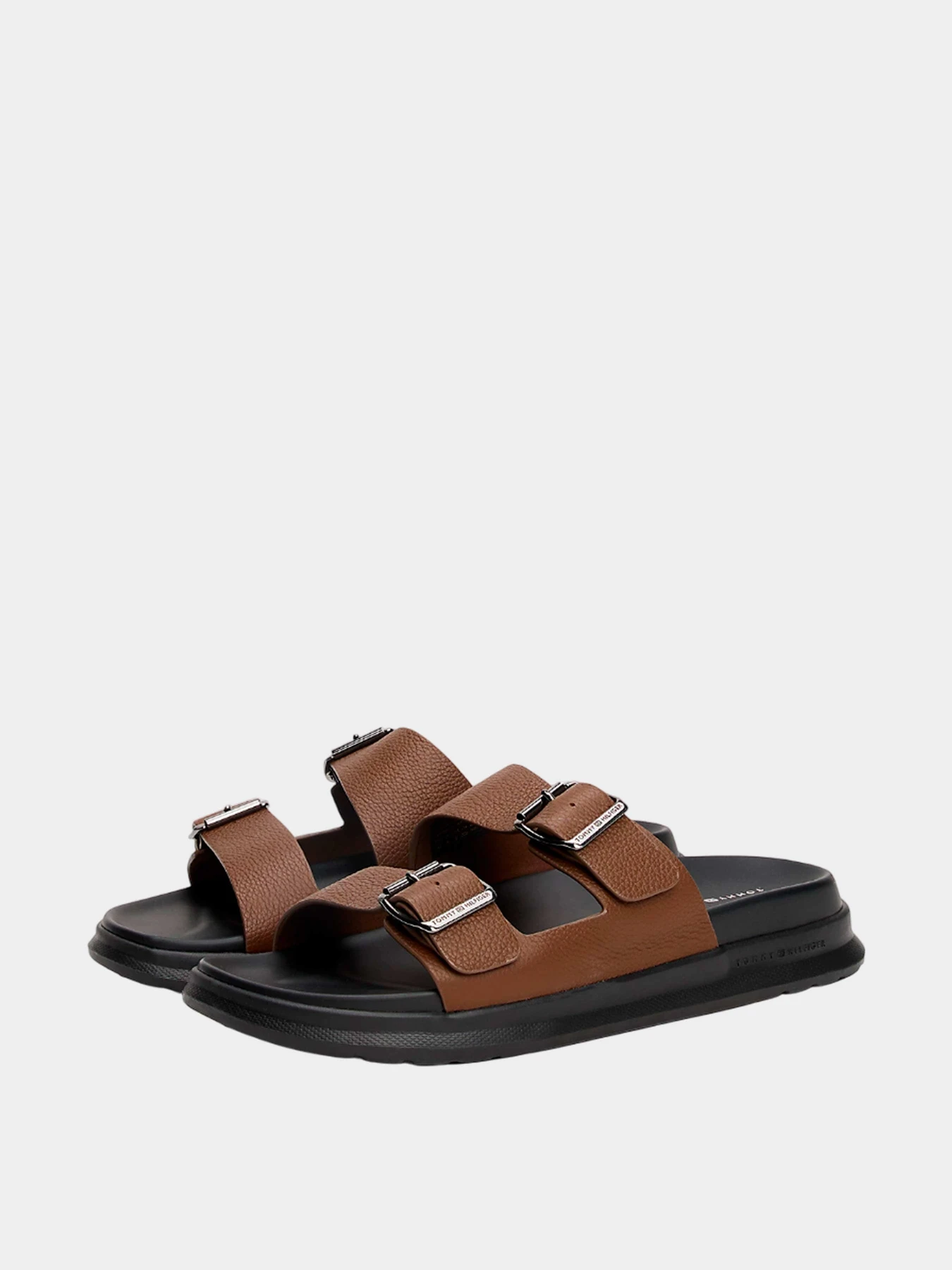 Шлёпанцы Tommy Hilfiger модель FM0FM05414-GV0 Шлёпанцы Tommy Hilfiger модель FM0FM05414-GV0 Фото