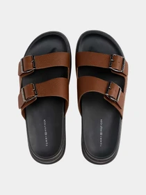Шлёпанцы Tommy Hilfiger модель FM0FM05414-GV0 Фото