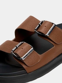 Шлёпанцы Tommy Hilfiger модель FM0FM05414-GV0 Фото