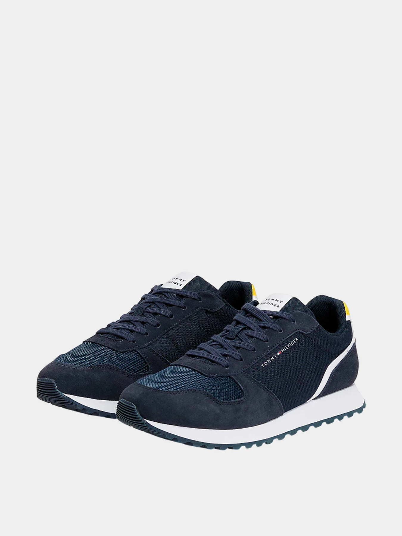 Кроссовки Tommy Hilfiger модель FM0FM05465-DW5 Кроссовки Tommy Hilfiger модель FM0FM05465-DW5 Фото