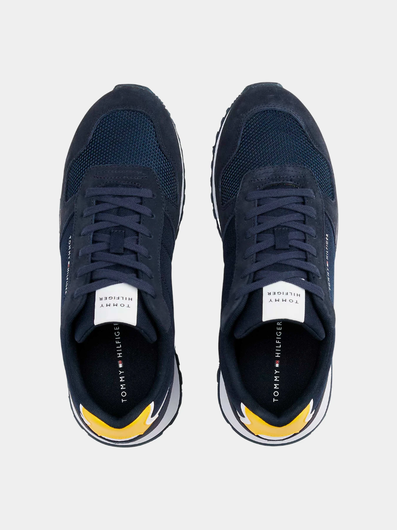 Кроссовки Tommy Hilfiger модель FM0FM05465-DW5 Кроссовки Tommy Hilfiger модель FM0FM05465-DW5 Фото