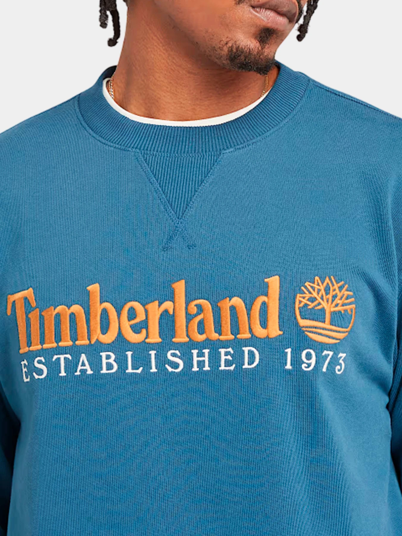 Худи и свитшоты Timberland модель TB0A2FEQ288 Худи и свитшоты Timberland модель TB0A2FEQ288 Фото