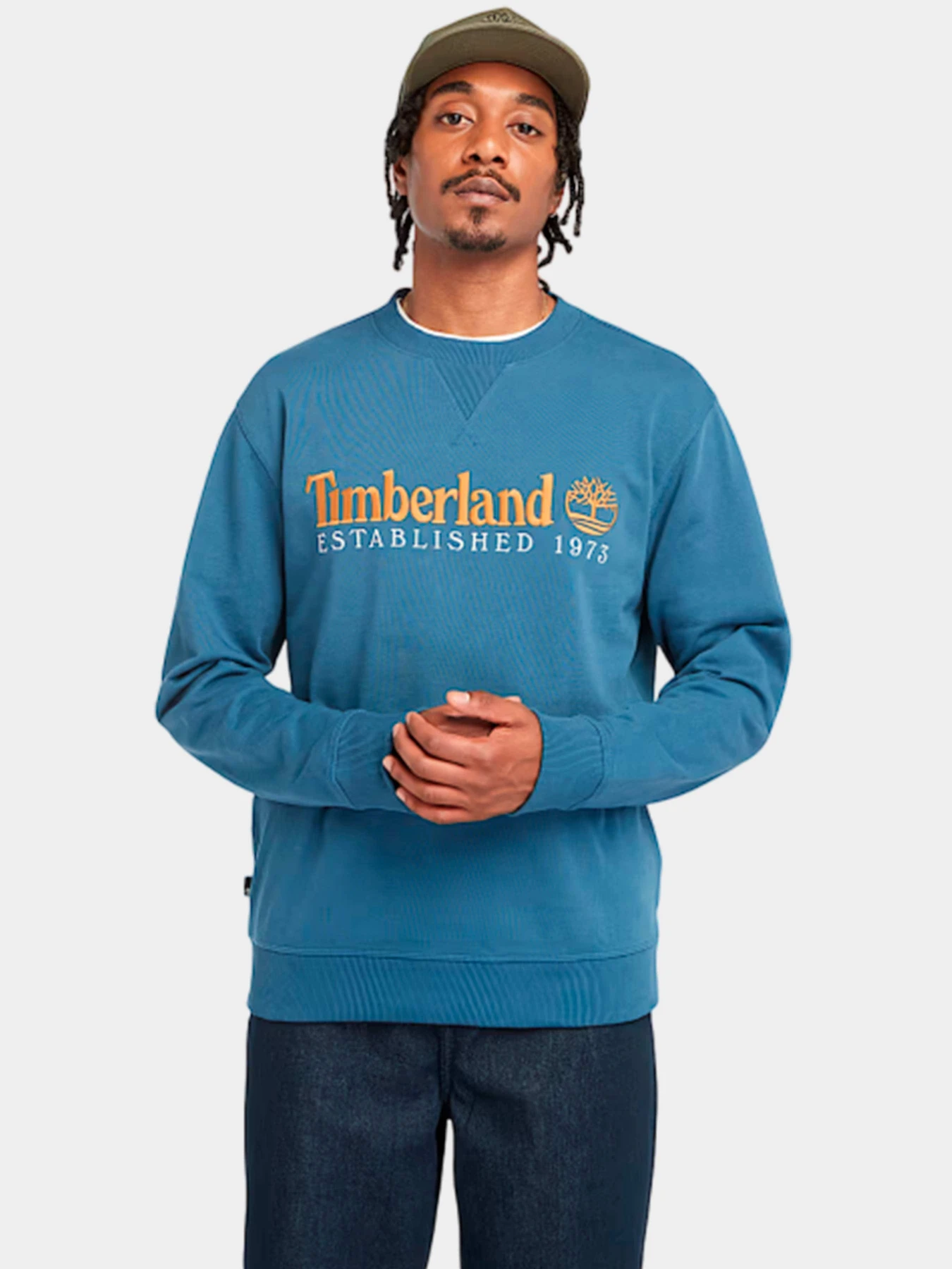 Худи и свитшоты Timberland модель TB0A2FEQ288 Худи и свитшоты Timberland модель TB0A2FEQ288 Фото