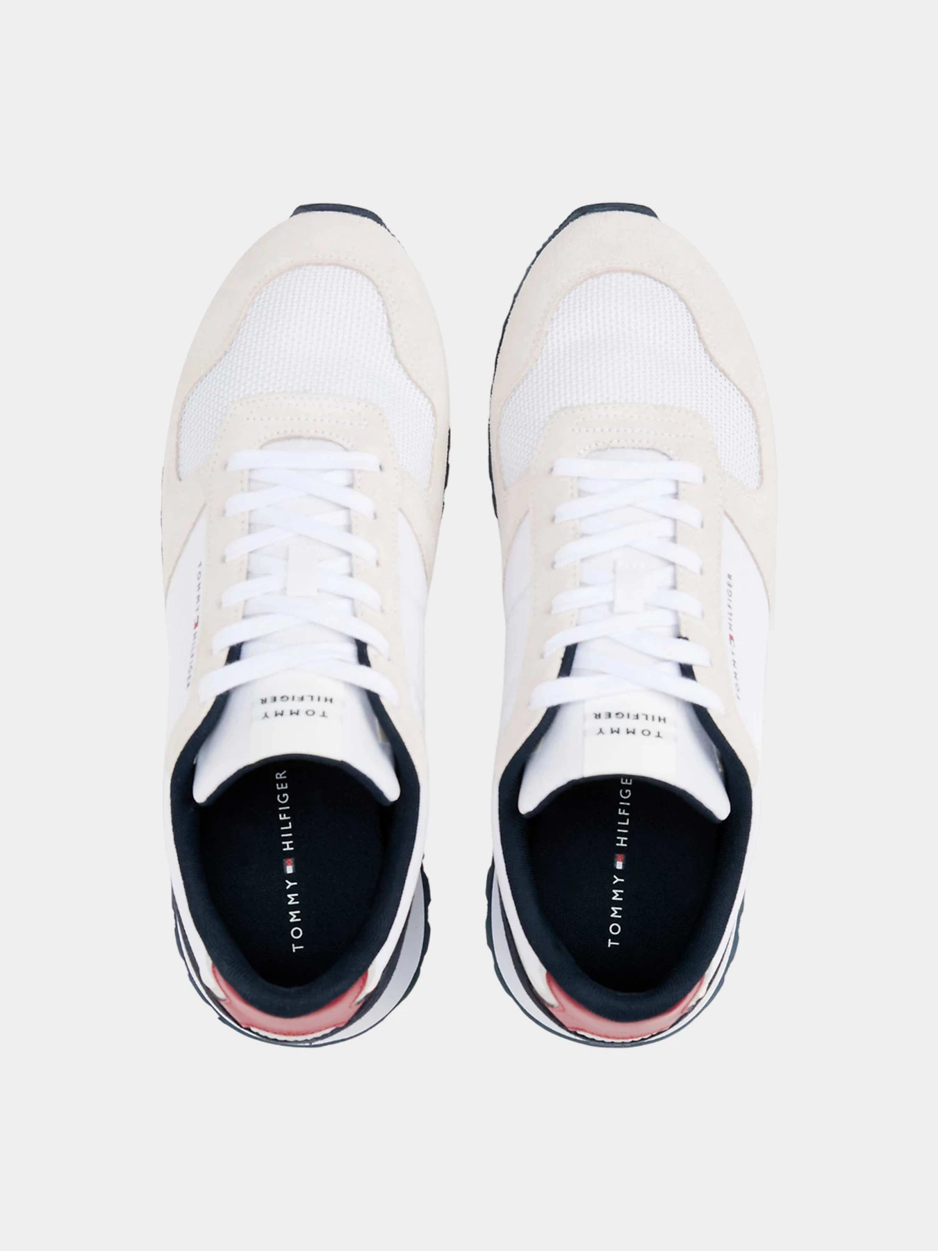 Кроссовки Tommy Hilfiger модель FM0FM05465-YBS Кроссовки Tommy Hilfiger модель FM0FM05465-YBS Фото