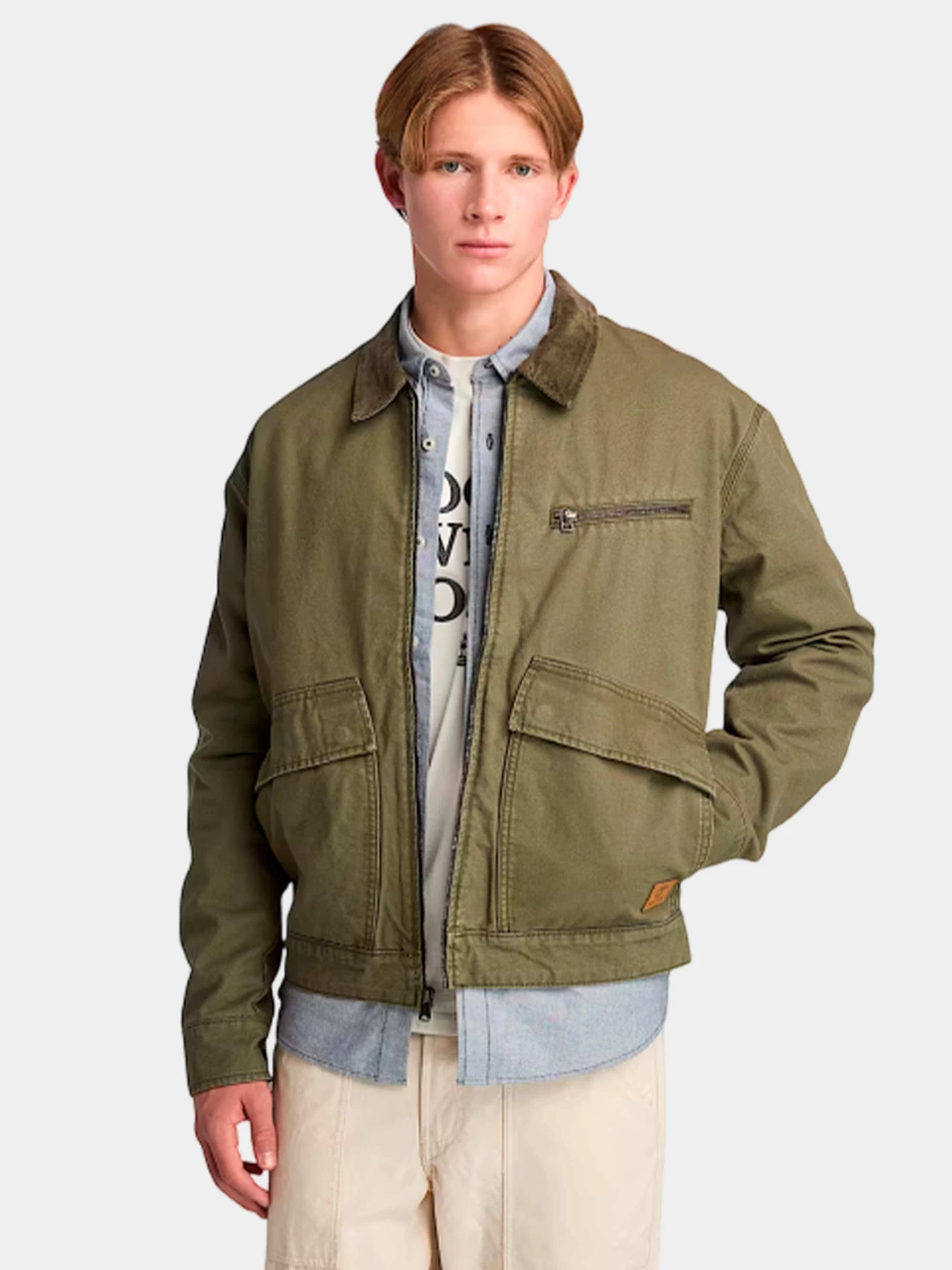 Куртки и дубленки Timberland модель TB0A5TGFA58 Куртки и дубленки Timberland модель TB0A5TGFA58 Фото