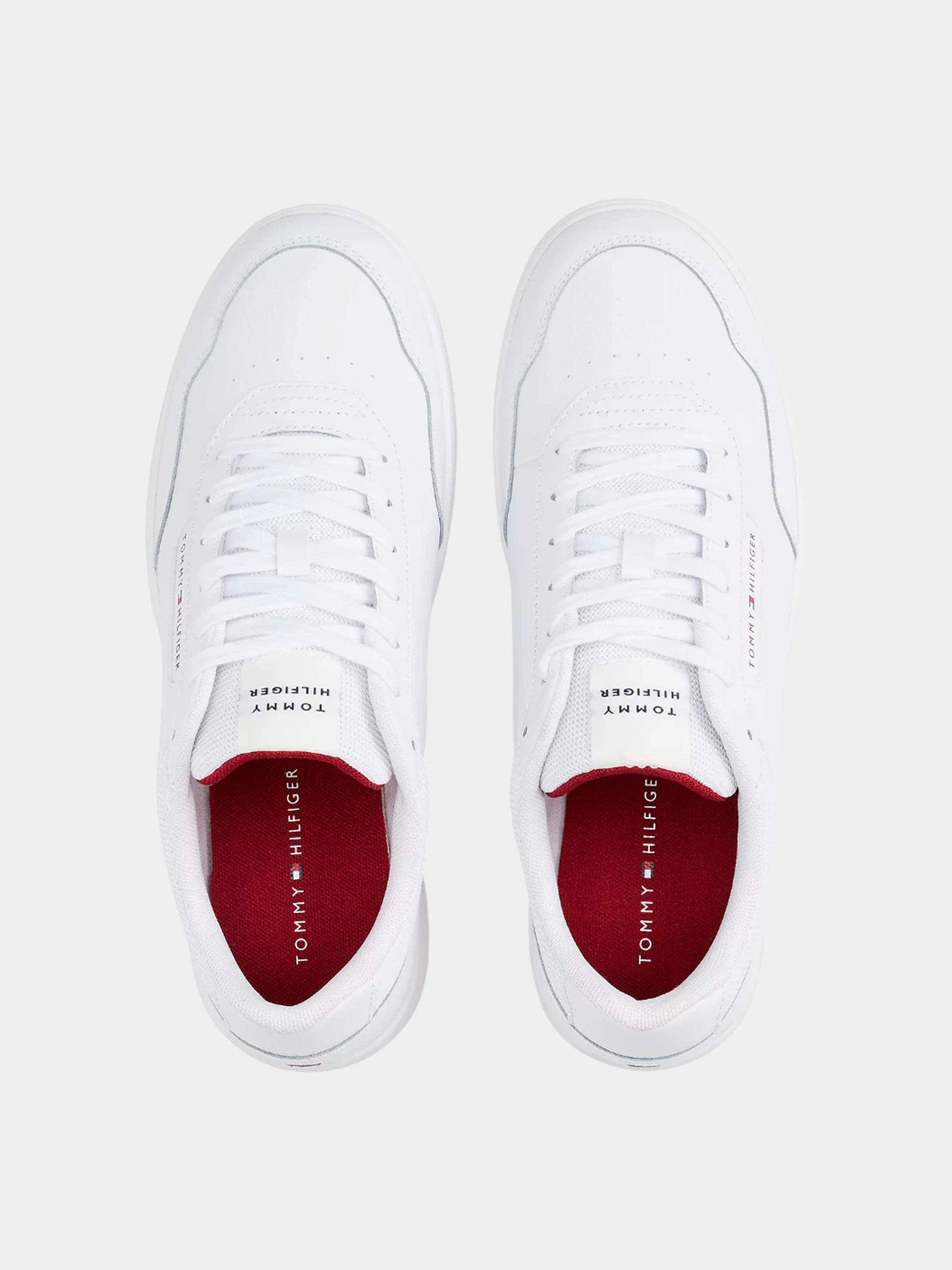 Кеды Tommy Hilfiger модель FM0FM05466-YBS Кеды Tommy Hilfiger модель FM0FM05466-YBS Фото