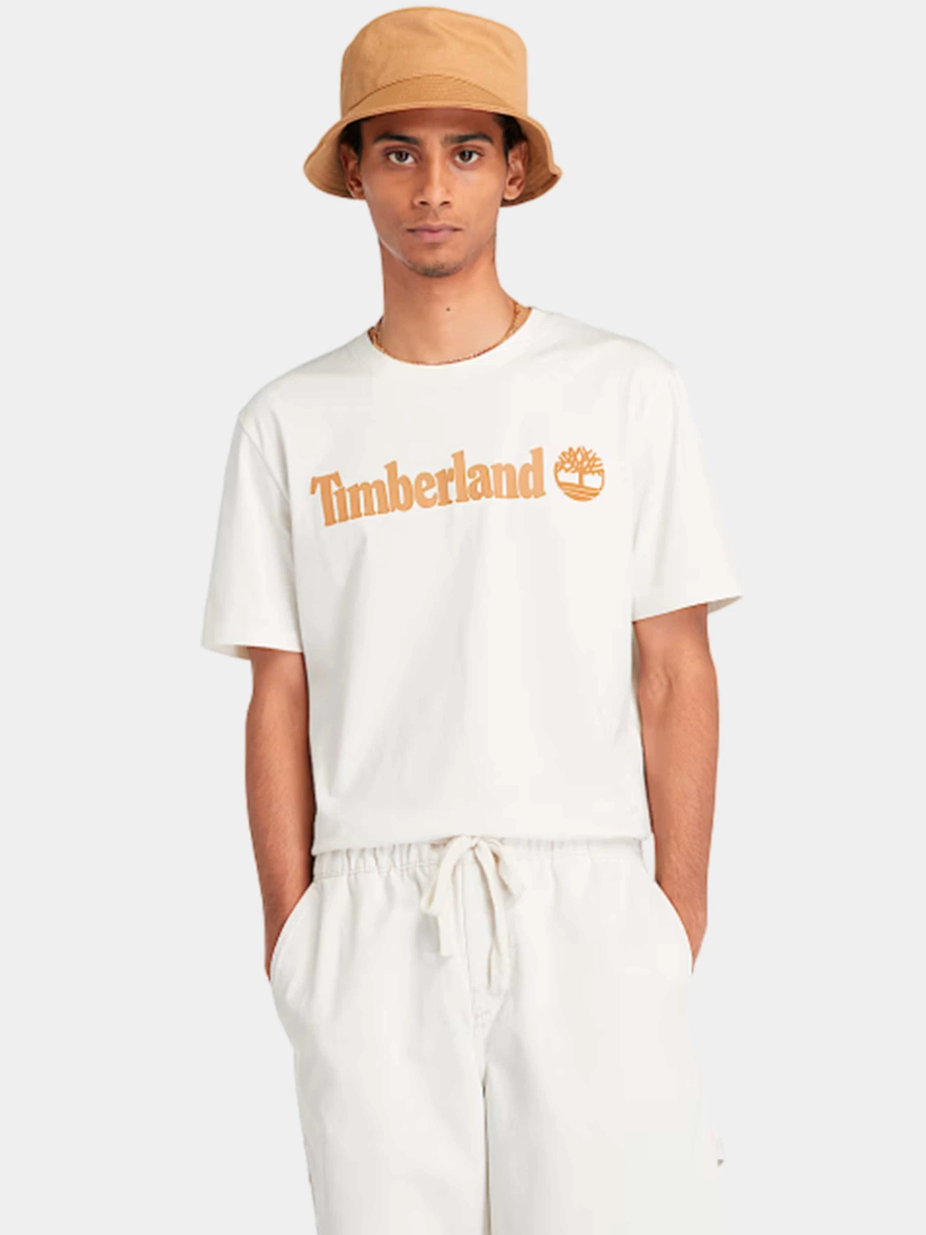 Футболки и поло Timberland модель TB0A5UPQCM9 Футболки и поло Timberland модель TB0A5UPQCM9 Фото
