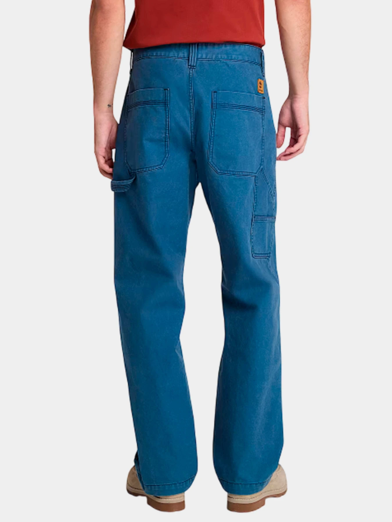 Джинсы Timberland модель TB0A68NP288 Джинсы Timberland модель TB0A68NP288 Фото