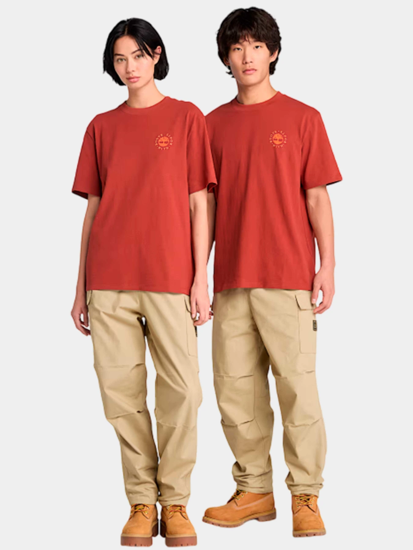 Футболки и поло Timberland модель TB0A6DPDEOD Футболки и поло Timberland модель TB0A6DPDEOD Фото