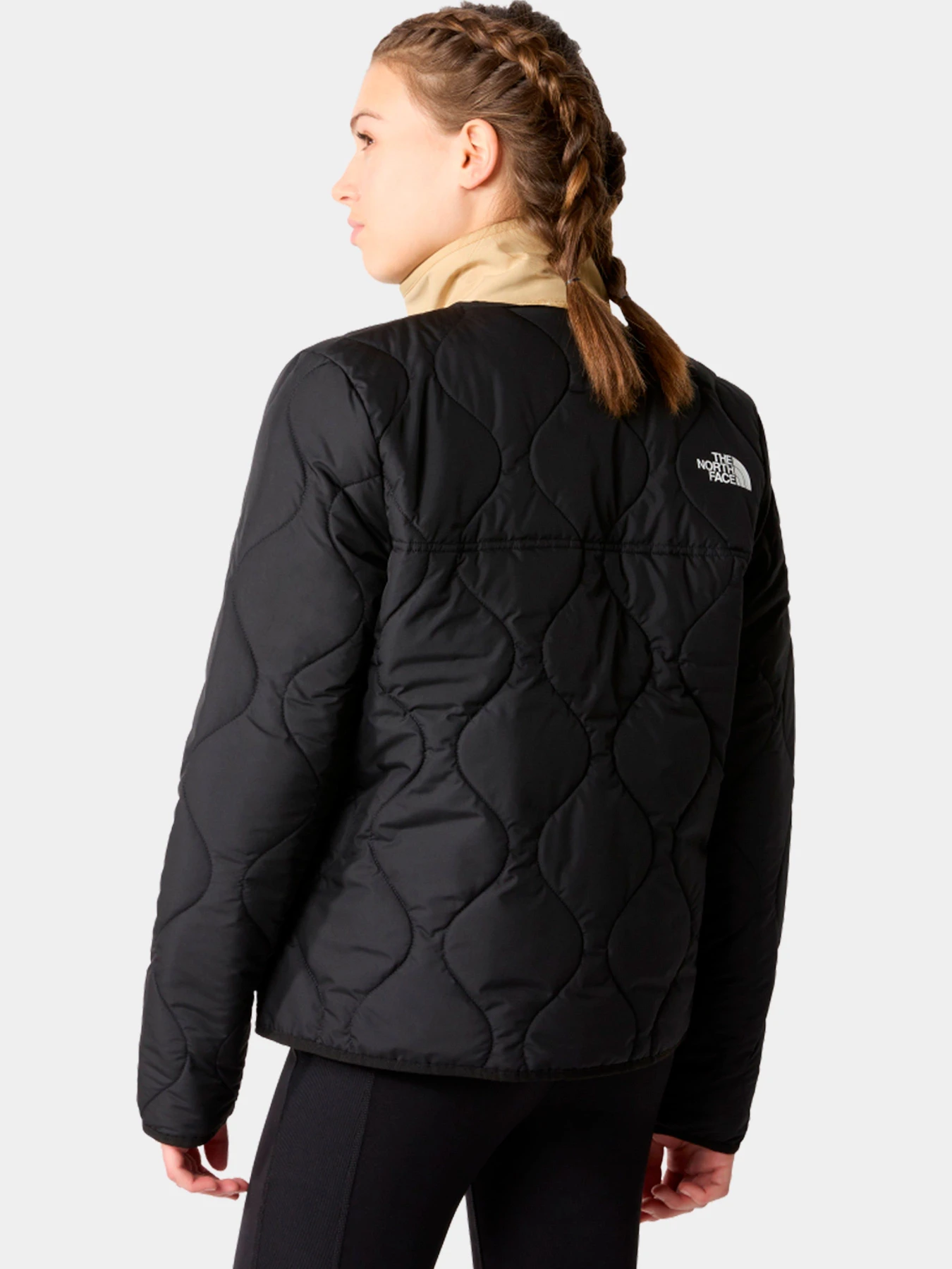 Куртки и дубленки The North Face модель NF0A83IDJK31 Куртки и дубленки The North Face модель NF0A83IDJK31 Фото