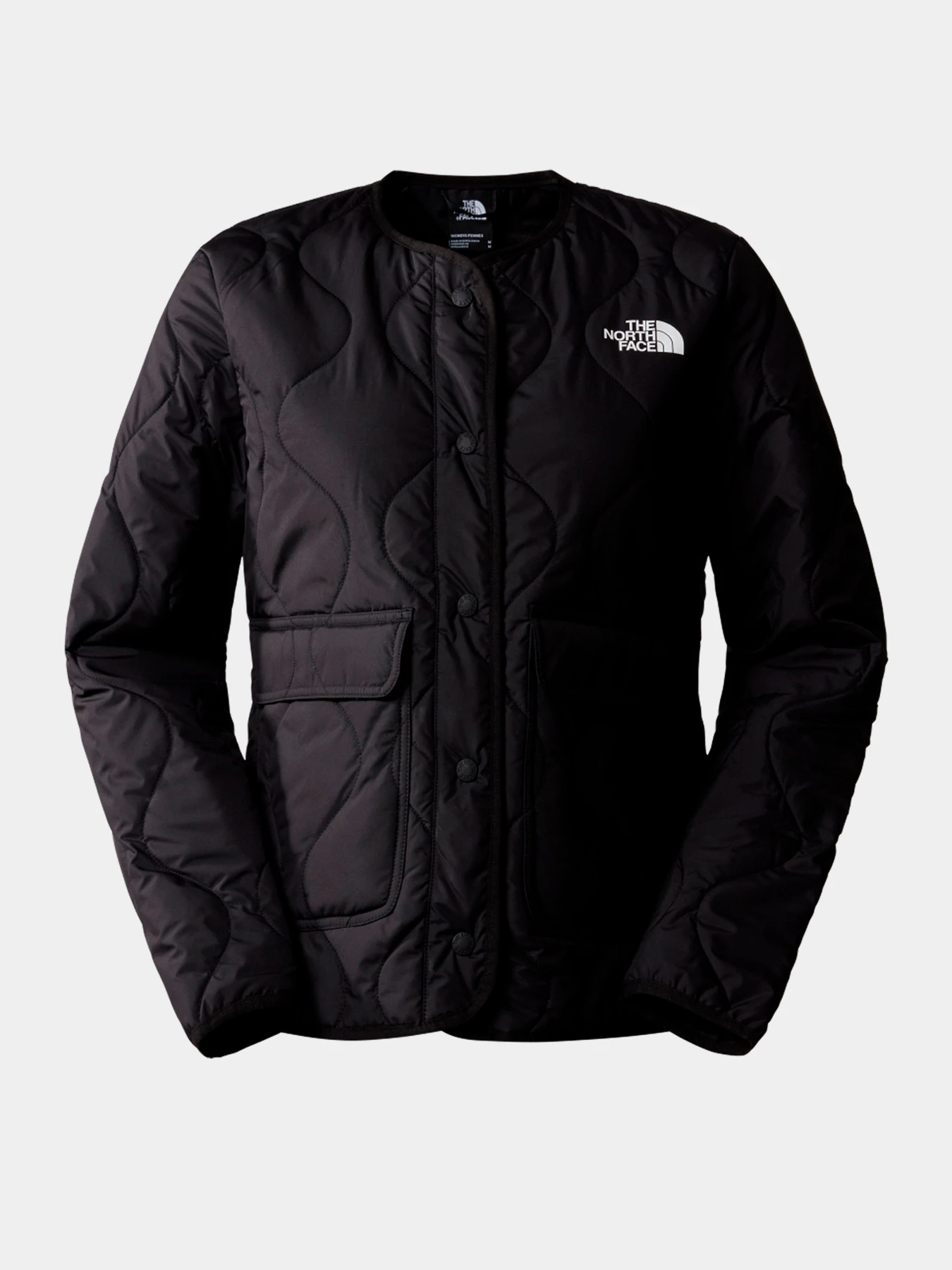 Куртки и дубленки The North Face модель NF0A83IDJK31 Куртки и дубленки The North Face модель NF0A83IDJK31 Фото