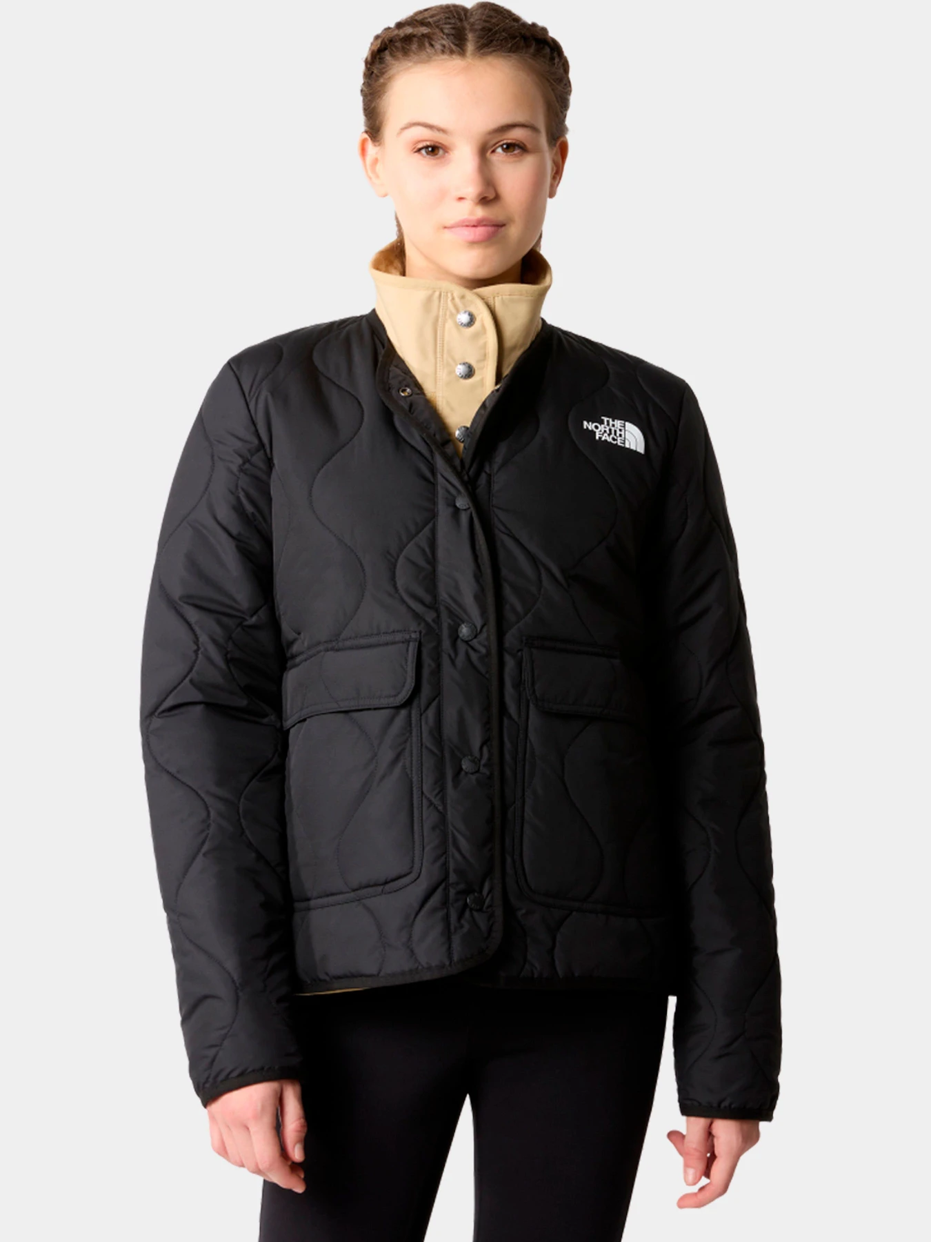 Куртки и дубленки The North Face модель NF0A83IDJK31 Куртки и дубленки The North Face модель NF0A83IDJK31 Фото