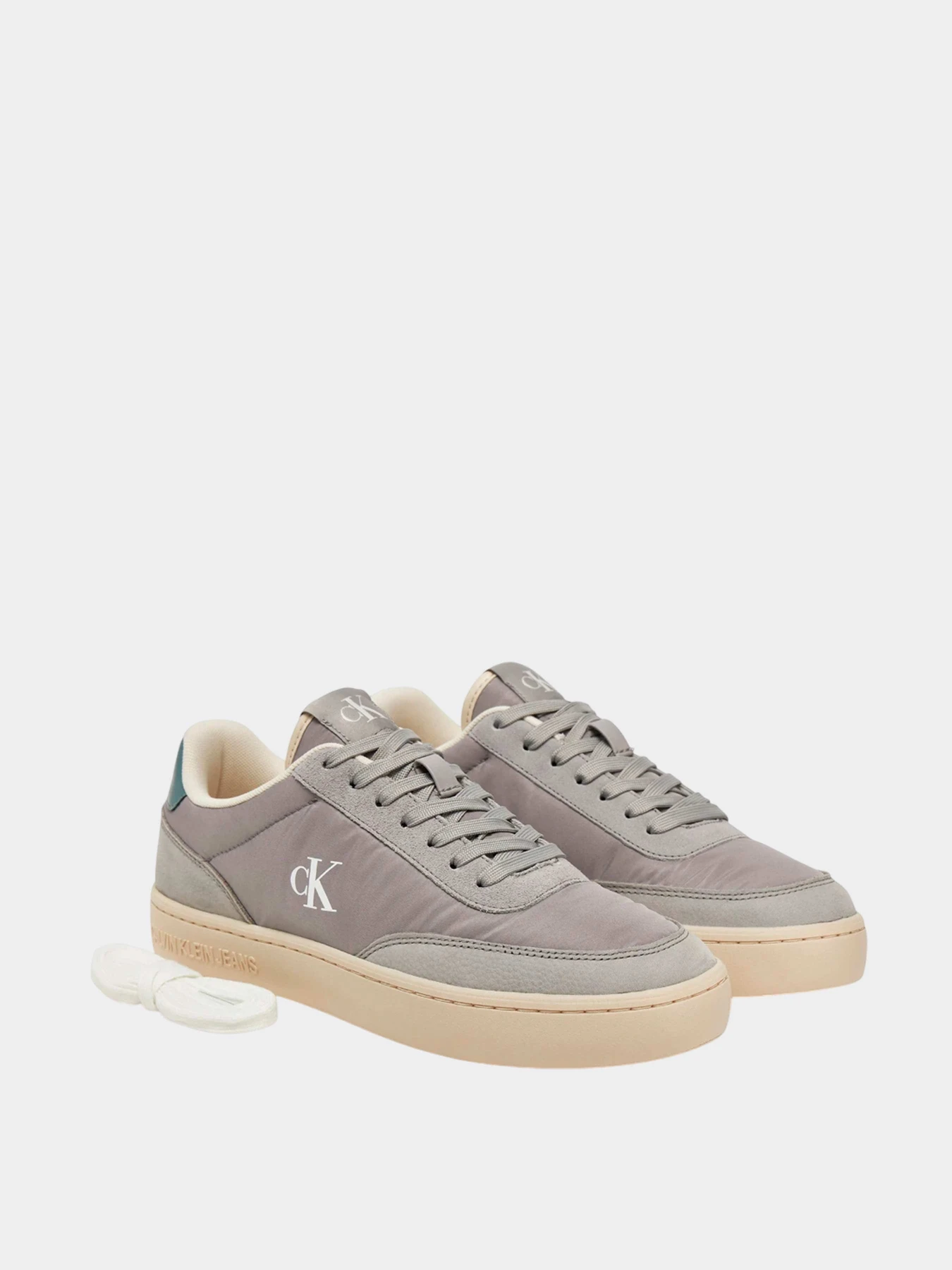 Кеды Calvin Klein модель YM0YM01194-0IQ Кеды Calvin Klein модель YM0YM01194-0IQ Фото
