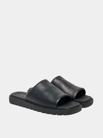Шлёпанцы Calvin Klein модель YM0YM01227-0GJ Фото