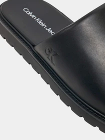 Шлёпанцы Calvin Klein модель YM0YM01227-0GJ Фото