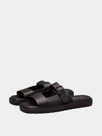 Шлёпанцы Calvin Klein модель YM0YM01228-0GJ Фото