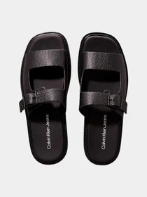 Шлёпанцы Calvin Klein модель YM0YM01228-0GJ Фото