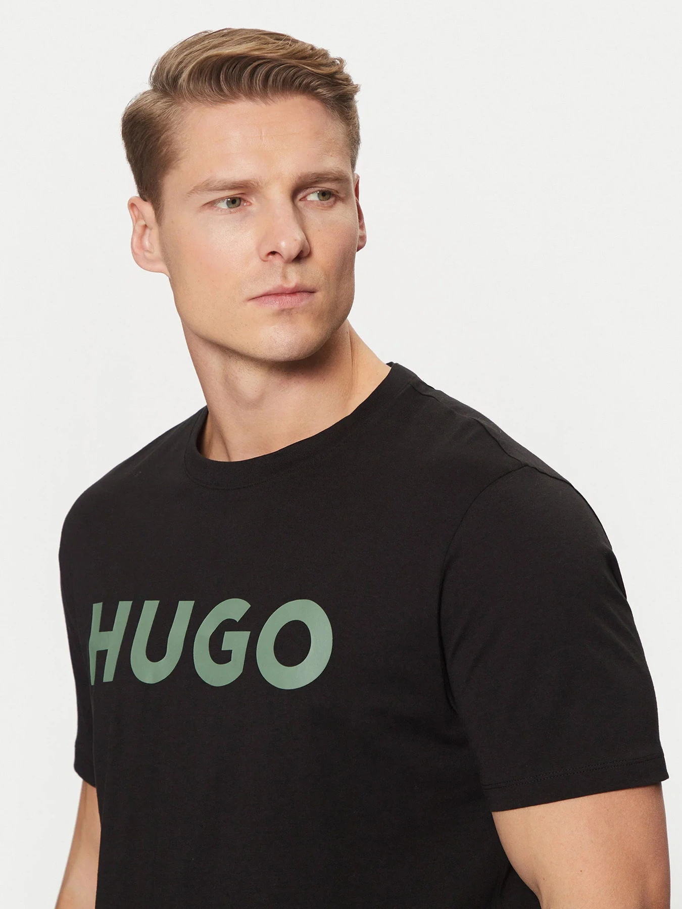Футболки и поло HUGO модель 50467556-005 Футболки и поло HUGO модель 50467556-005 Фото