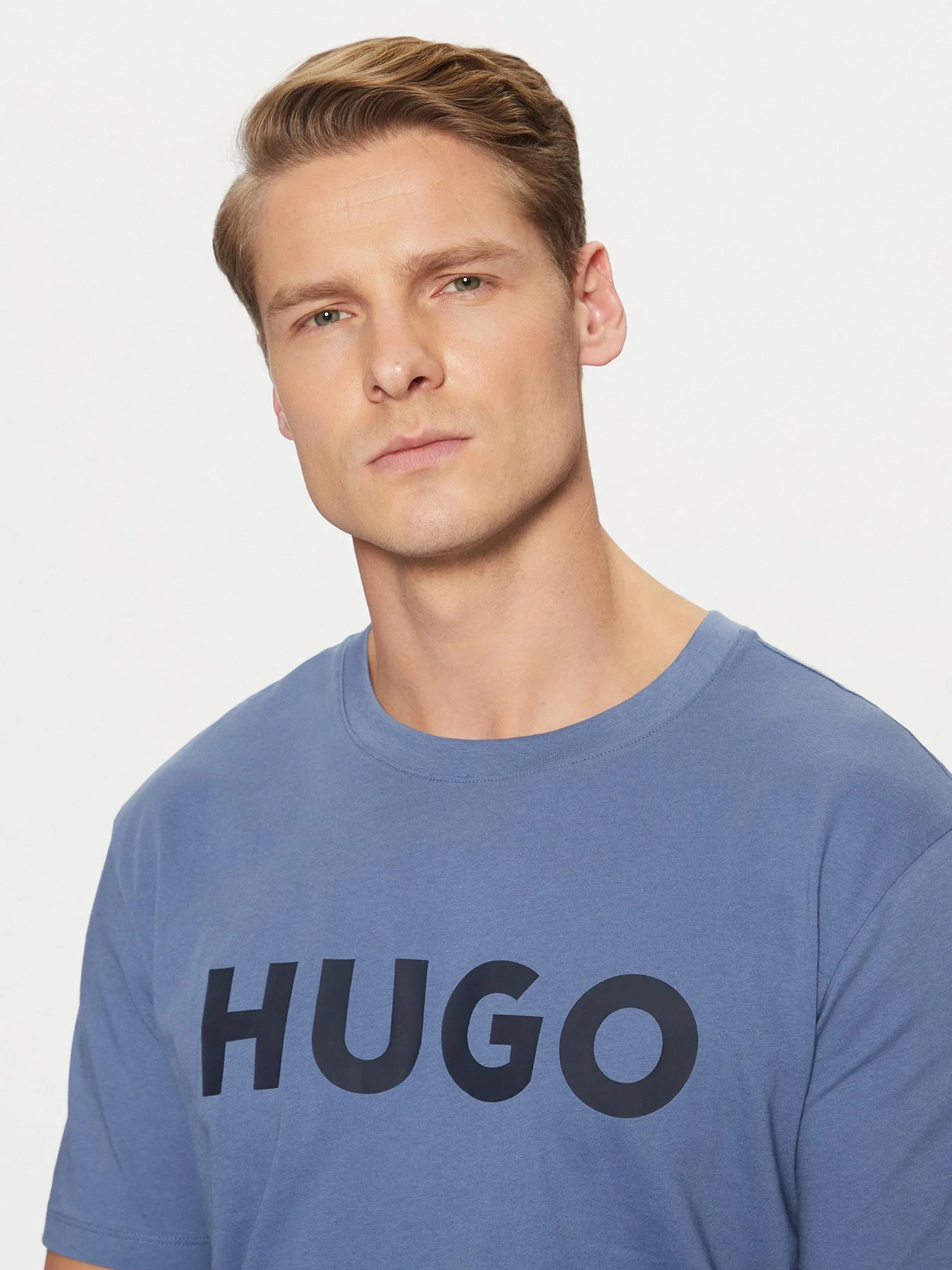 Футболки и поло HUGO модель 50467556-476 Футболки и поло HUGO модель 50467556-476 Фото