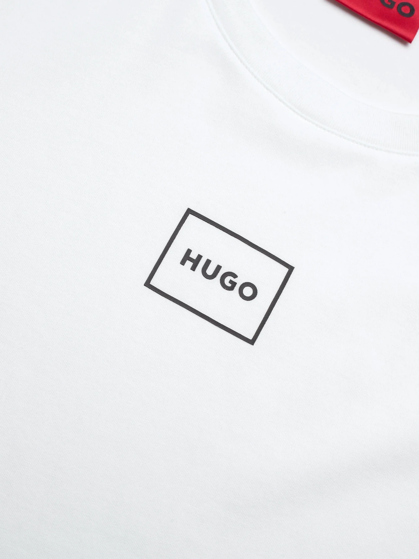 Футболки и поло HUGO модель 50525236-100 Футболки и поло HUGO модель 50525236-100 Фото
