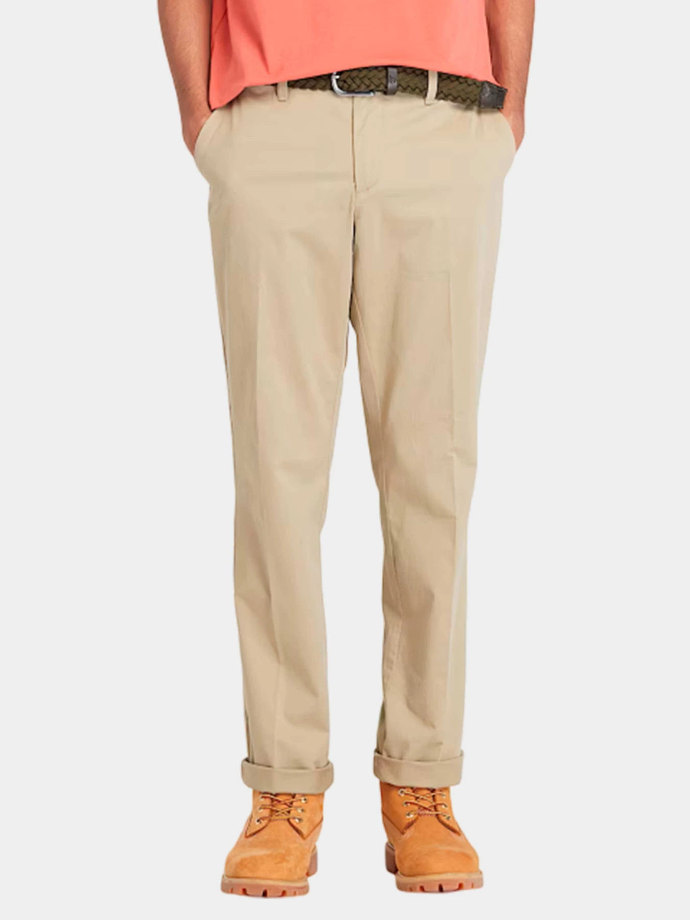 Брюки Timberland модель TB0A2BZADH4 Брюки Timberland модель TB0A2BZADH4 Фото