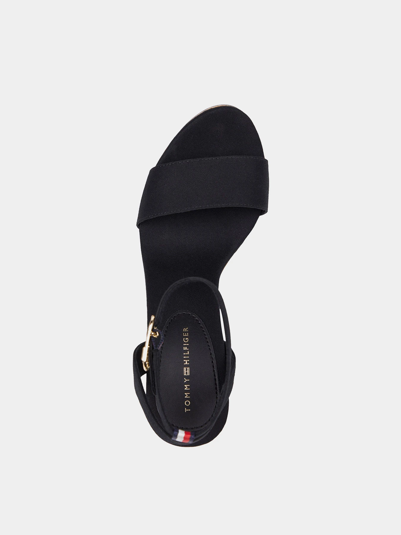 Босоножки Tommy Hilfiger модель FW0FW08374-BDS Босоножки Tommy Hilfiger модель FW0FW08374-BDS Фото