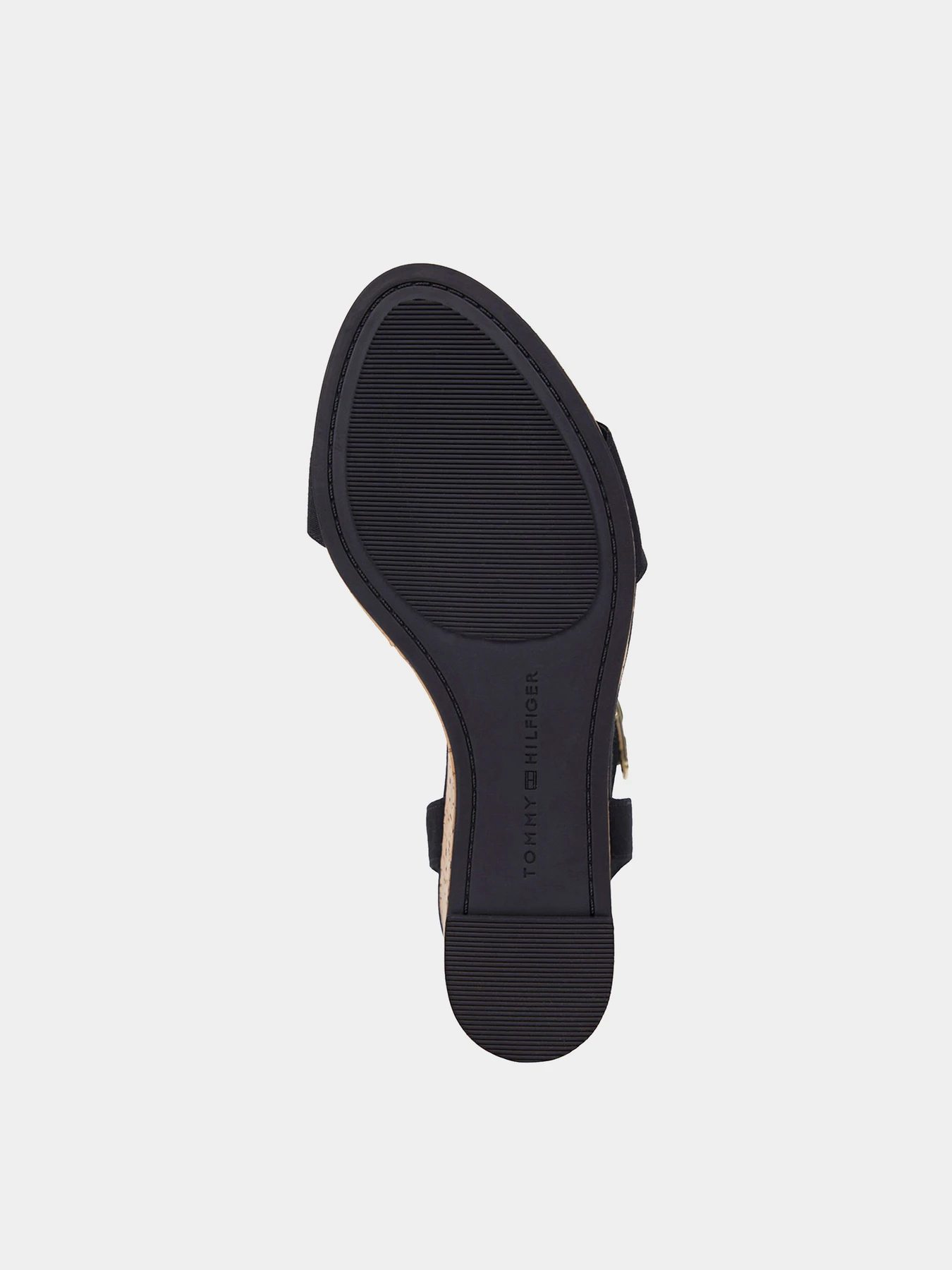Босоножки Tommy Hilfiger модель FW0FW08374-BDS Босоножки Tommy Hilfiger модель FW0FW08374-BDS Фото
