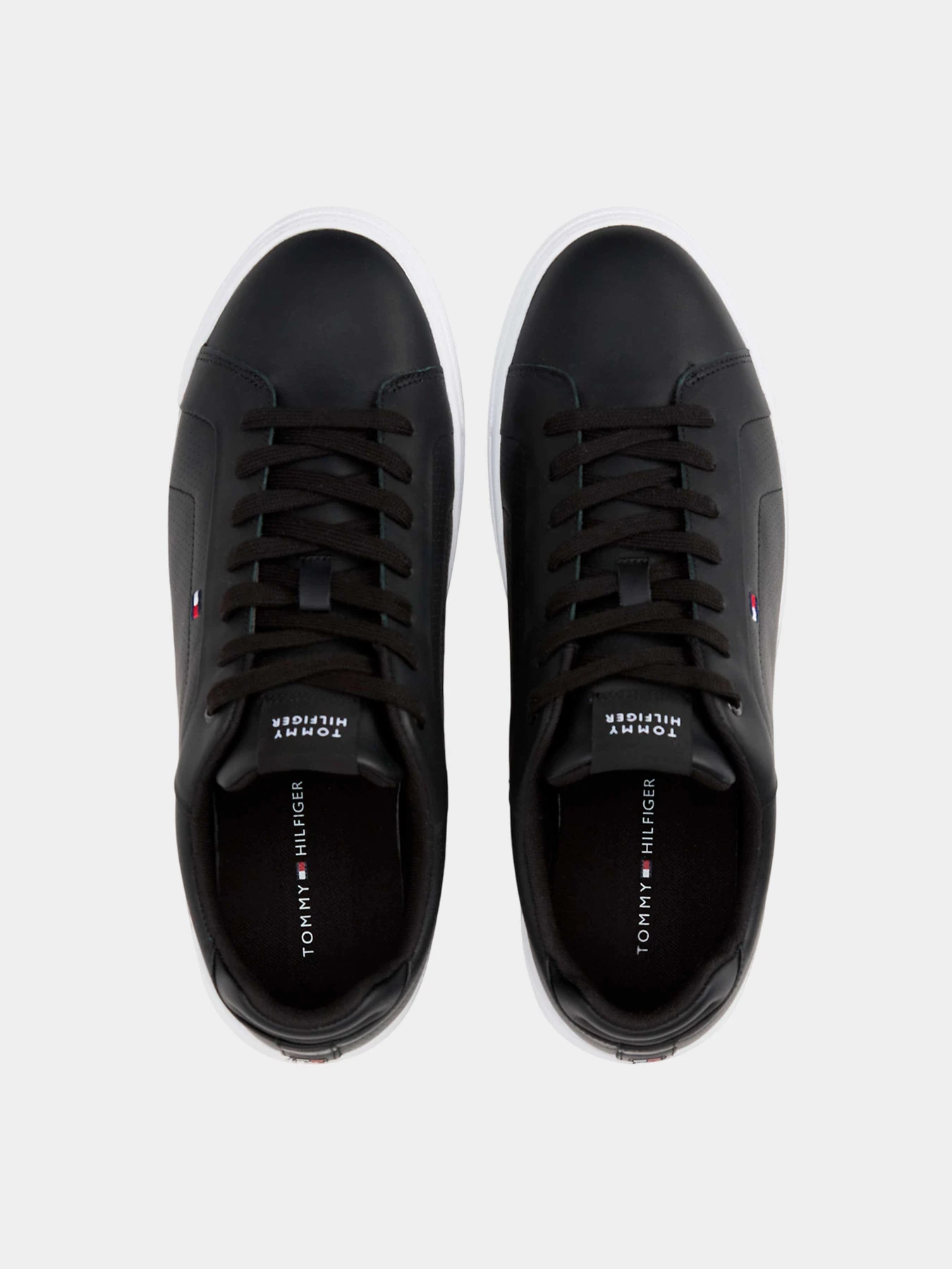 Кеды Tommy Hilfiger модель FM0FM05483-BDS Кеды Tommy Hilfiger модель FM0FM05483-BDS Фото