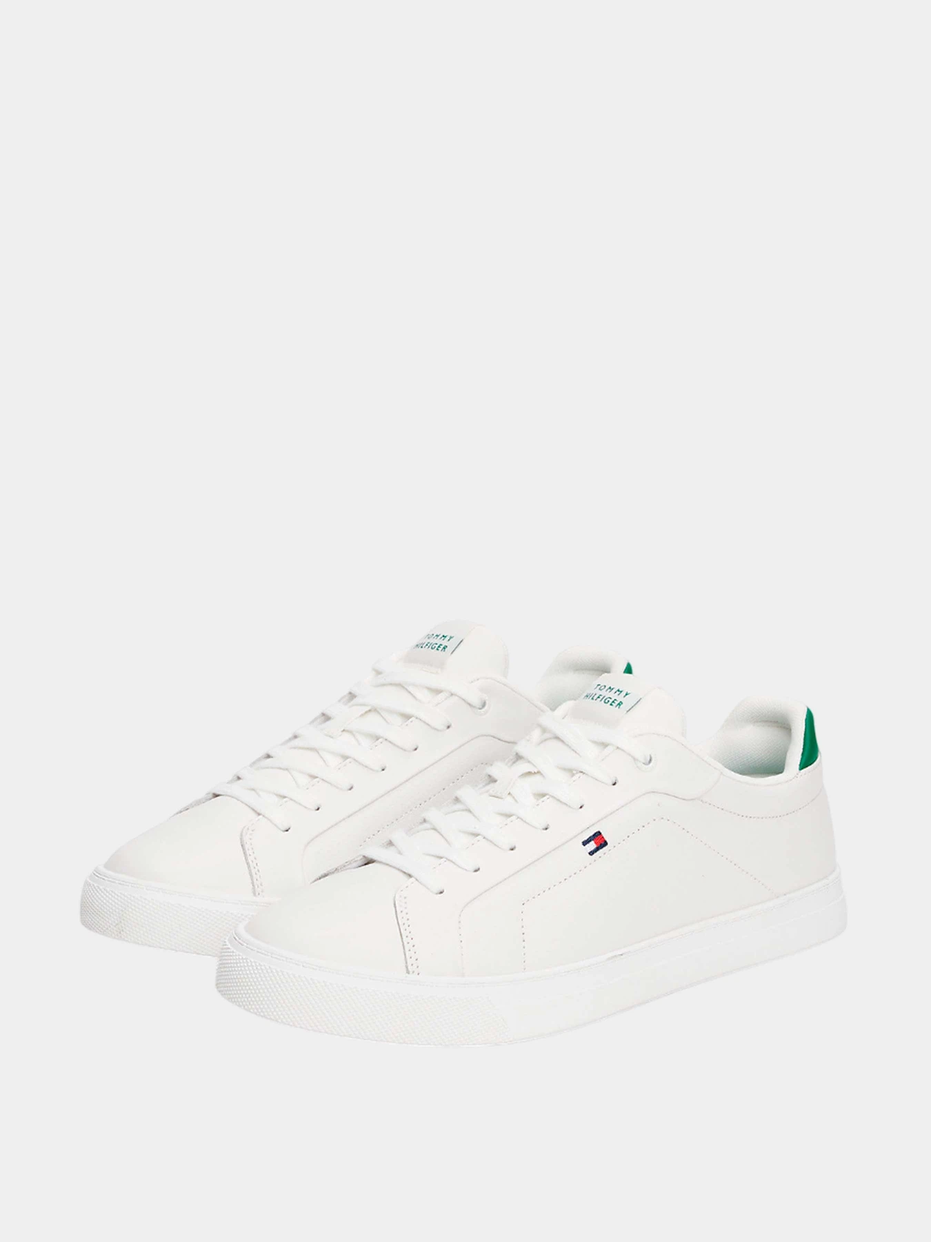 Кеды Tommy Hilfiger модель FM0FM05483-YBL Кеды Tommy Hilfiger модель FM0FM05483-YBL Фото