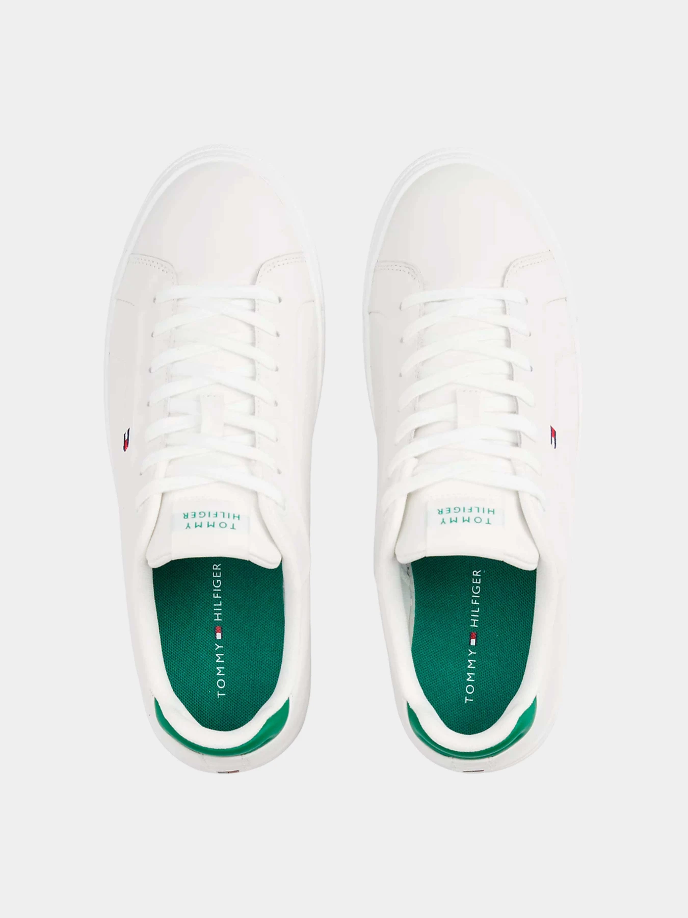 Кеды Tommy Hilfiger модель FM0FM05483-YBL Кеды Tommy Hilfiger модель FM0FM05483-YBL Фото