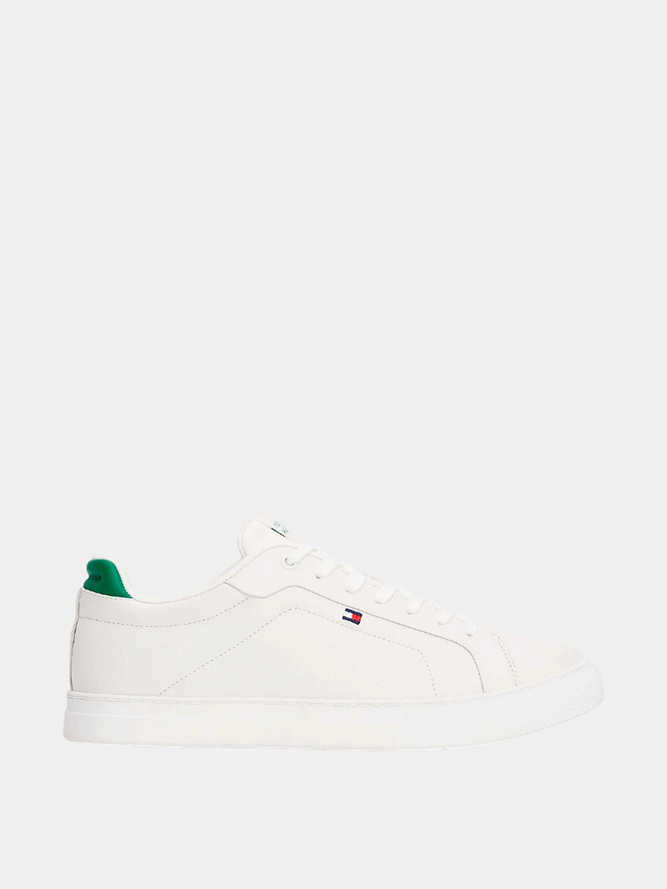 Кеды Tommy Hilfiger модель FM0FM05483-YBL Кеды Tommy Hilfiger модель FM0FM05483-YBL Фото