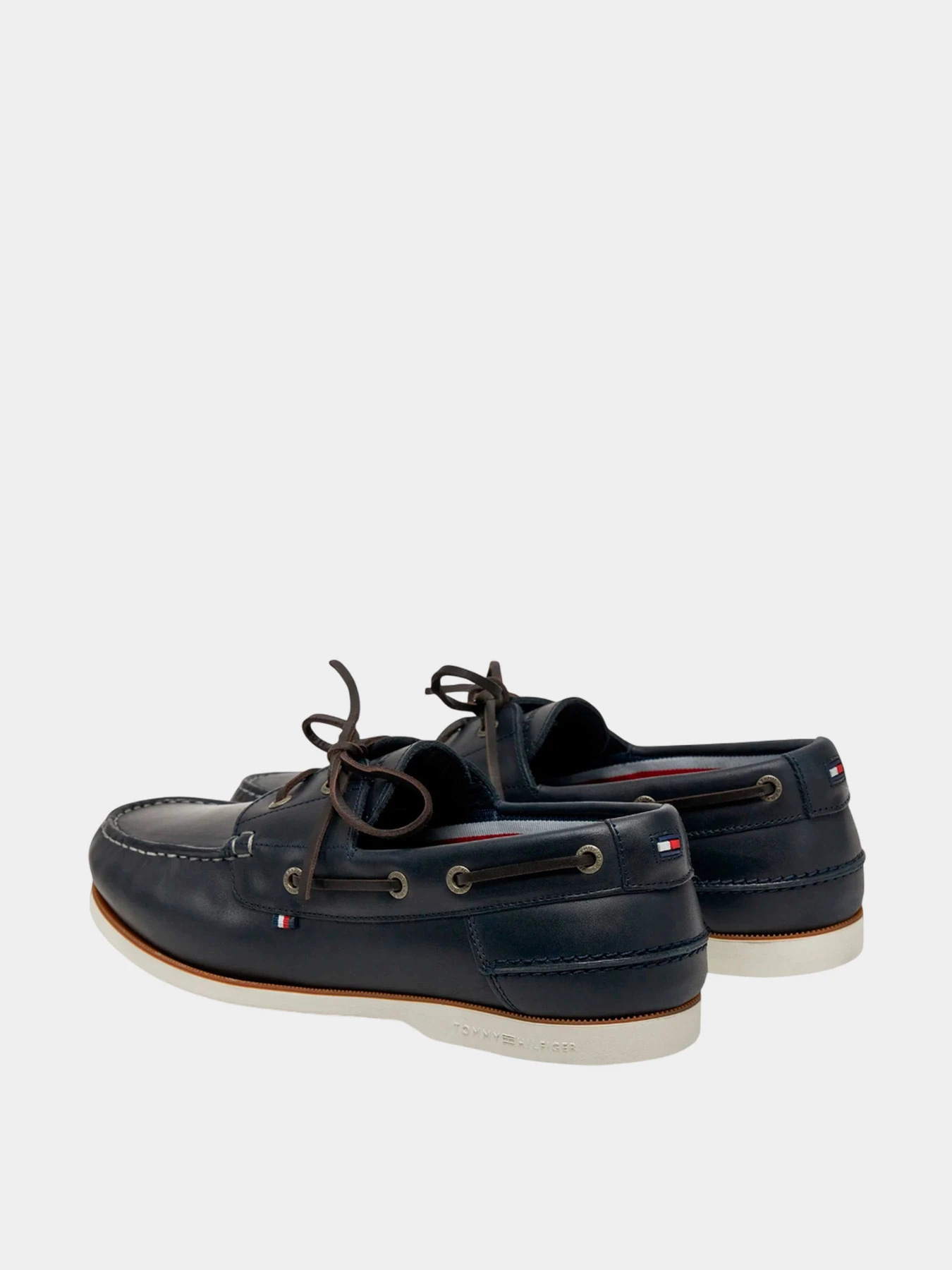 Слипоны и мокасины Tommy Hilfiger модель FM0FM05569-DW5 Слипоны и мокасины Tommy Hilfiger модель FM0FM05569-DW5 Фото
