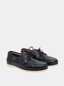 Слипоны и мокасины Tommy Hilfiger модель FM0FM05569-DW5 Фото