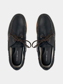 Слипоны и мокасины Tommy Hilfiger модель FM0FM05569-DW5 Фото