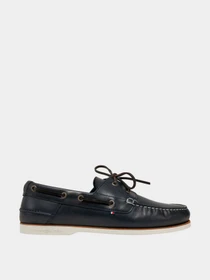 Слипондар мен мокасиндер Tommy Hilfiger үлгі FM0FM05569-DW5 Фото