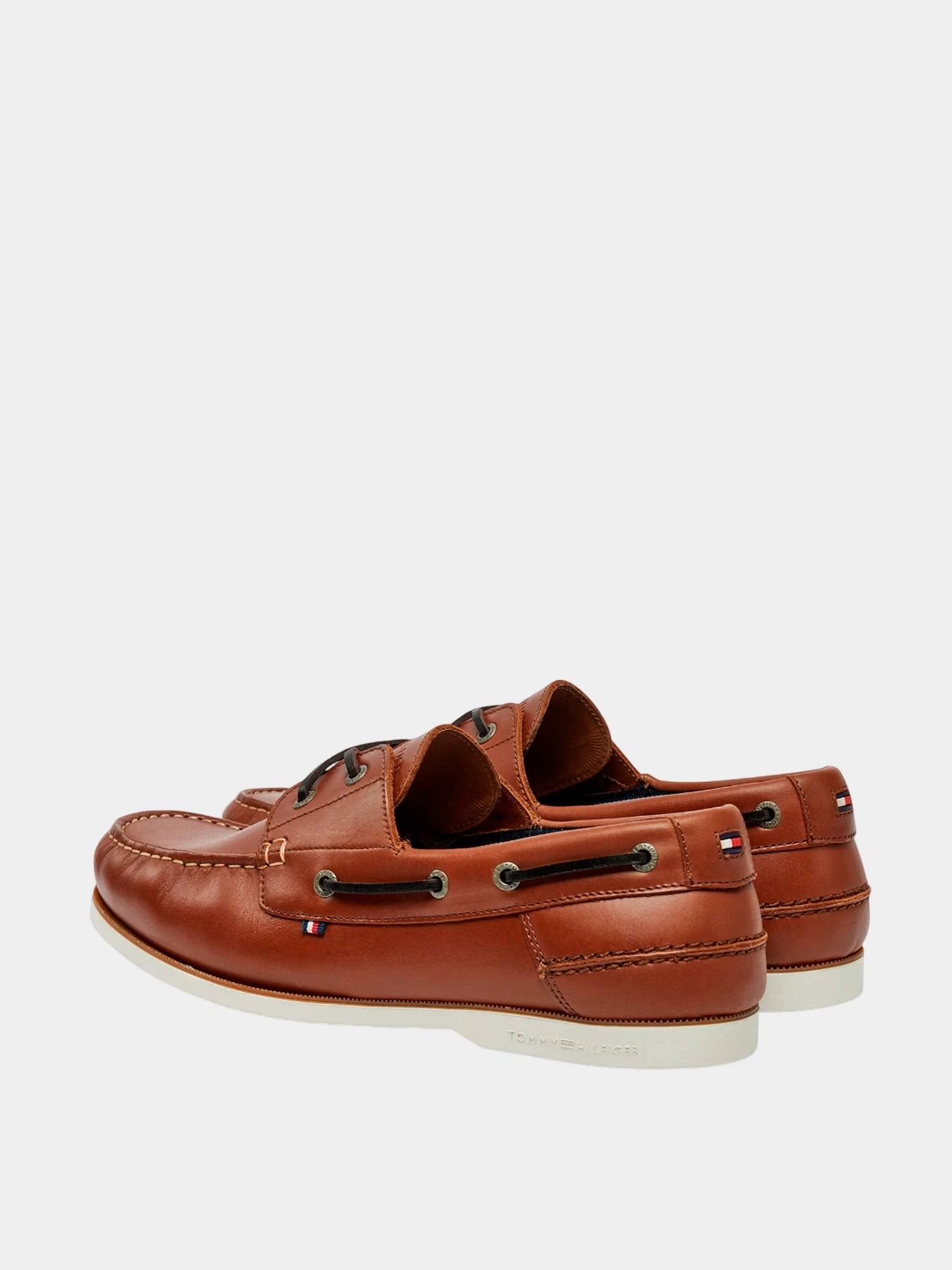 Слипоны и мокасины Tommy Hilfiger модель FM0FM05569-GVI Слипоны и мокасины Tommy Hilfiger модель FM0FM05569-GVI Фото