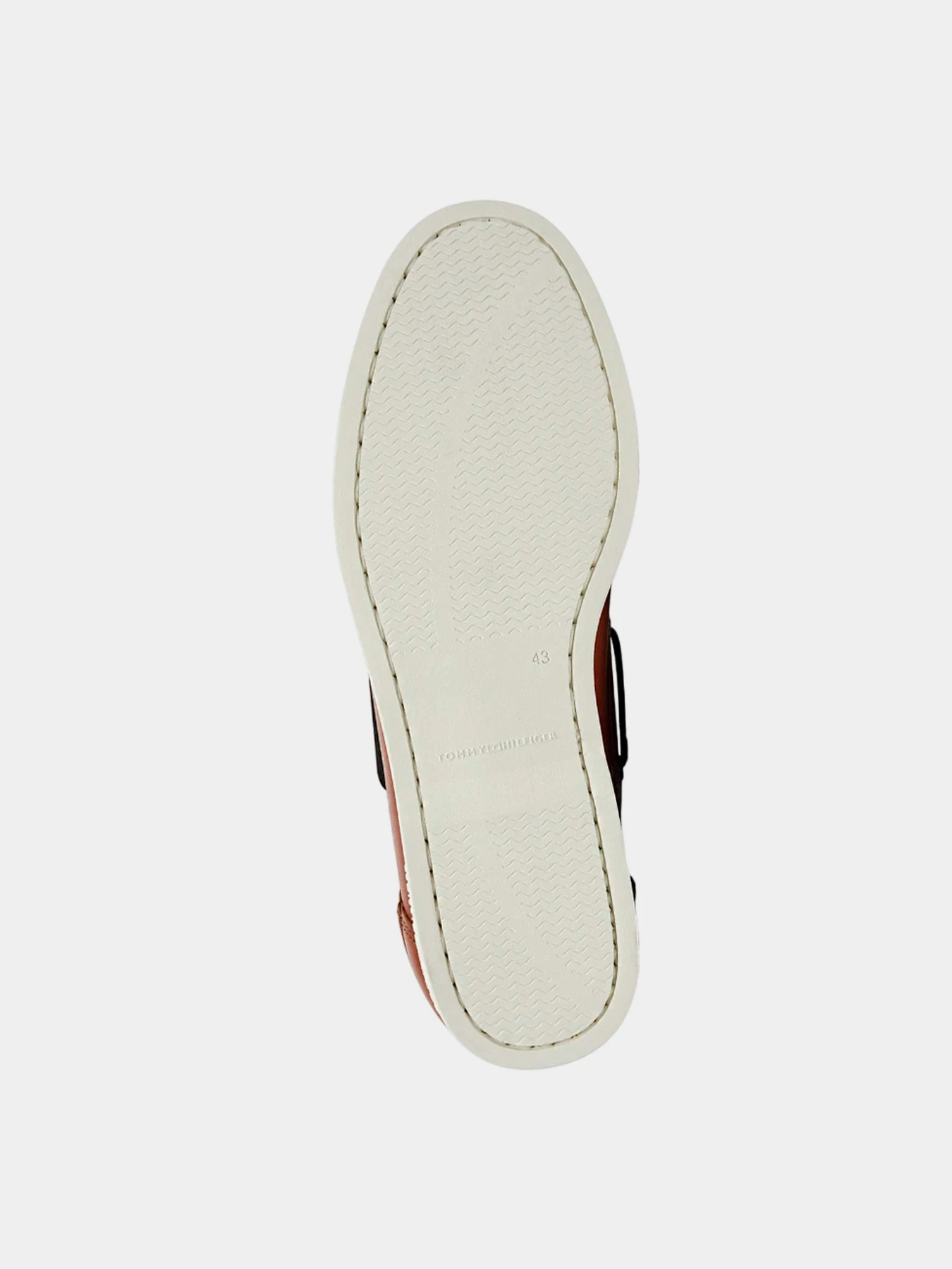 Слипоны и мокасины Tommy Hilfiger модель FM0FM05569-GVI Слипоны и мокасины Tommy Hilfiger модель FM0FM05569-GVI Фото