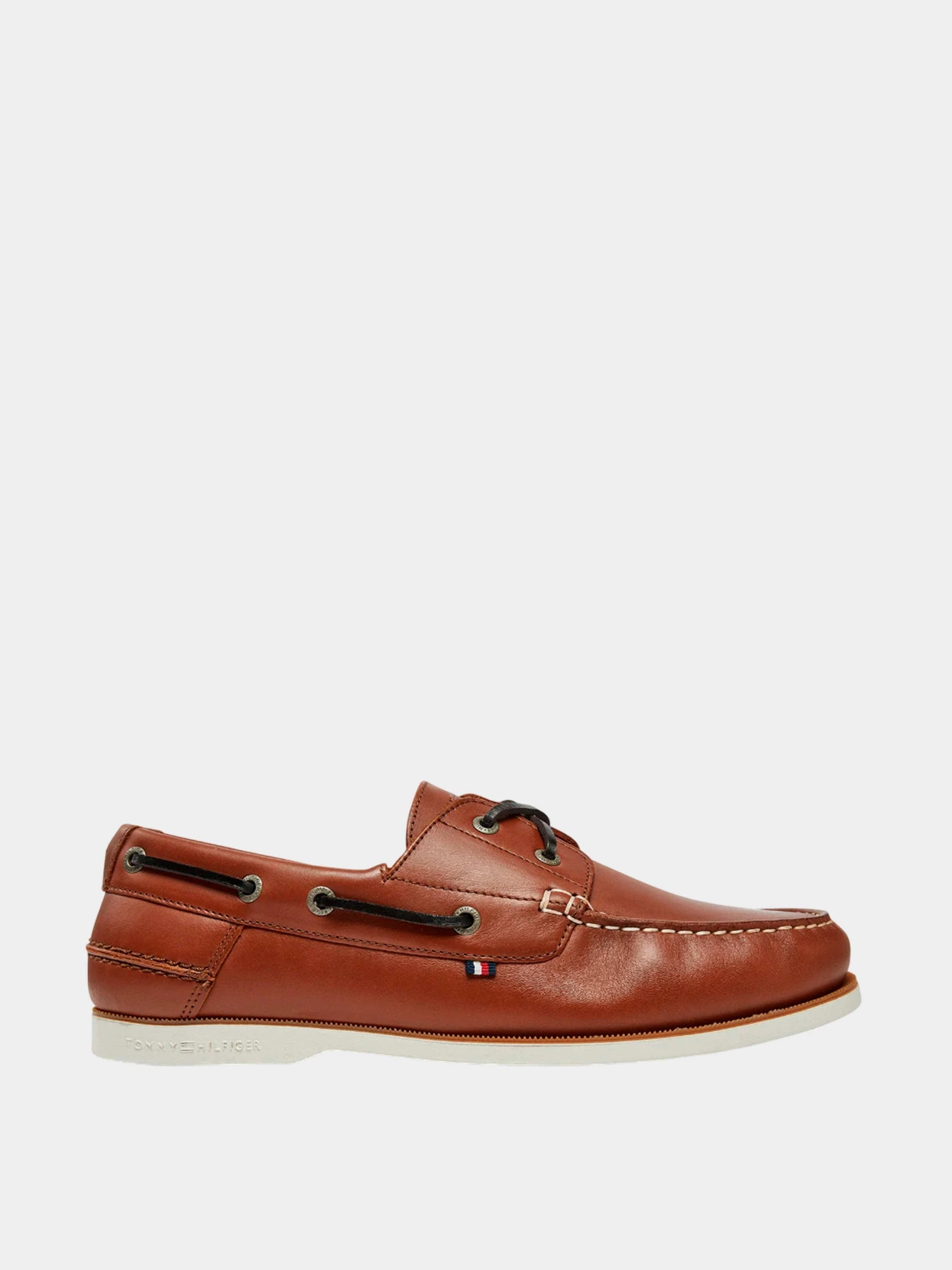 Слипоны и мокасины Tommy Hilfiger модель FM0FM05569-GVI Слипоны и мокасины Tommy Hilfiger модель FM0FM05569-GVI Фото